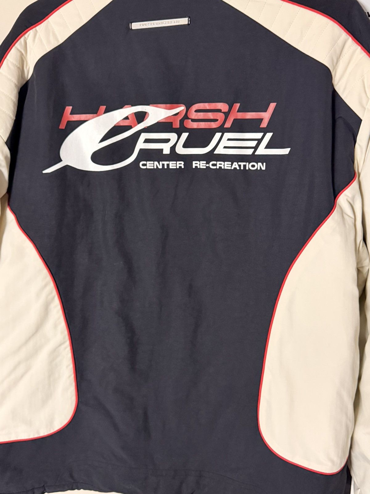 Harsh and Cruel Harsh and Cruel Sport Service Racing Jacket Motorsport Size US XL / EU 56 / 4 - 3 Thumbnail
