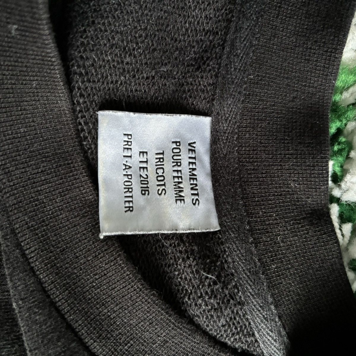 Vetements vetements Size US XS / EU 42 / 0 - 5 Thumbnail