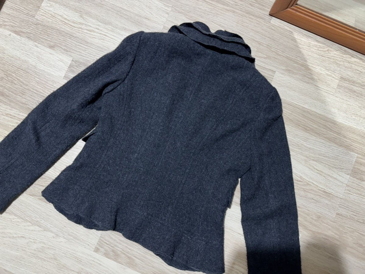 Burberry Burberry wool cashmere cardigan Size S / US 4 / IT 40 - 14 Thumbnail