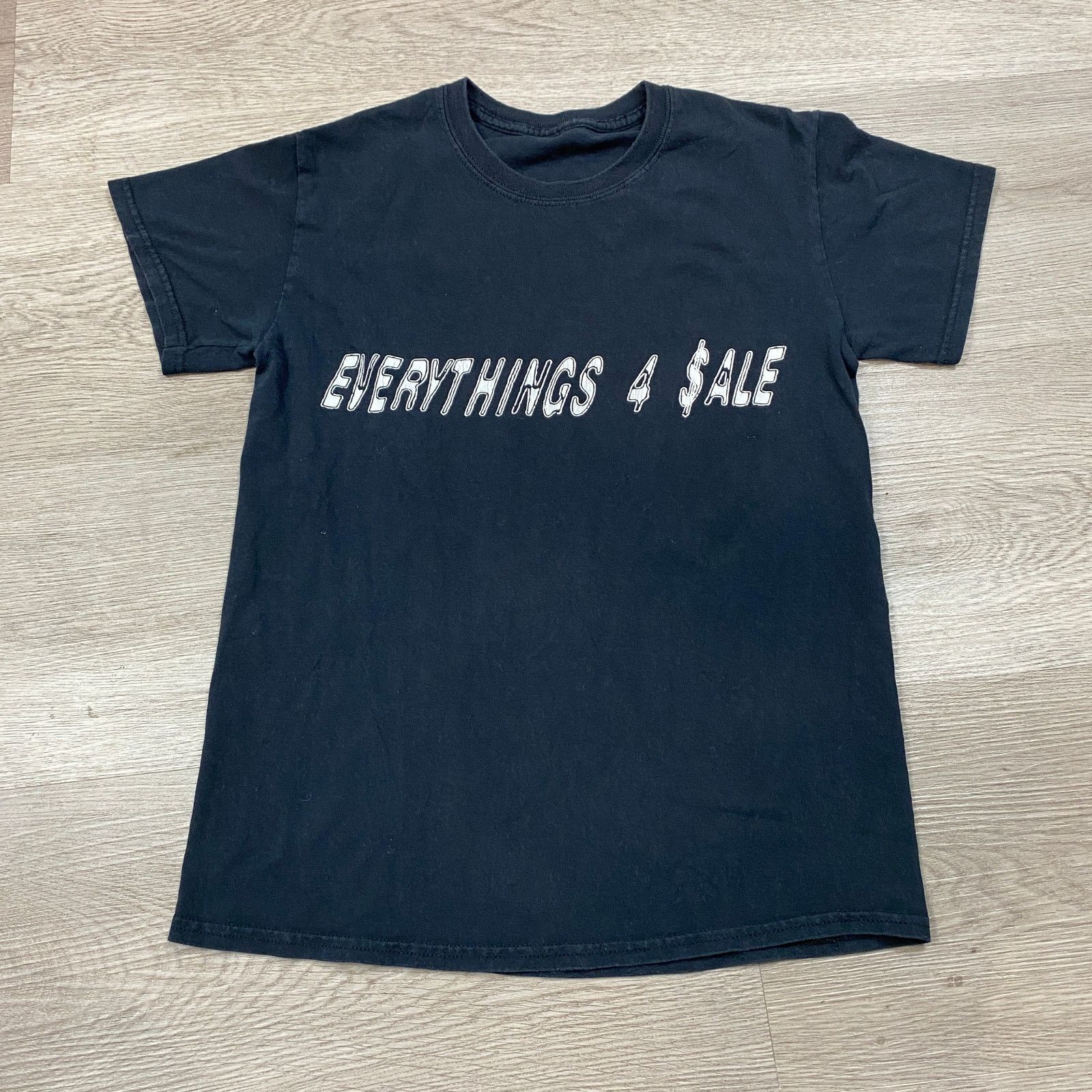 Rap Tees Boogie Everythings 4 Sale 2019 Tour Rap Tee Shirt Men's M Size US M / EU 48-50 / 2 - 2 Thumbnail