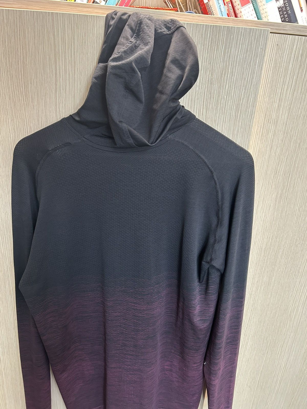 Gyakusou × Nike Nike Gyakusou Dri-fit Running Hoodie Size US L / EU 52-54 / 3 - 2 Thumbnail