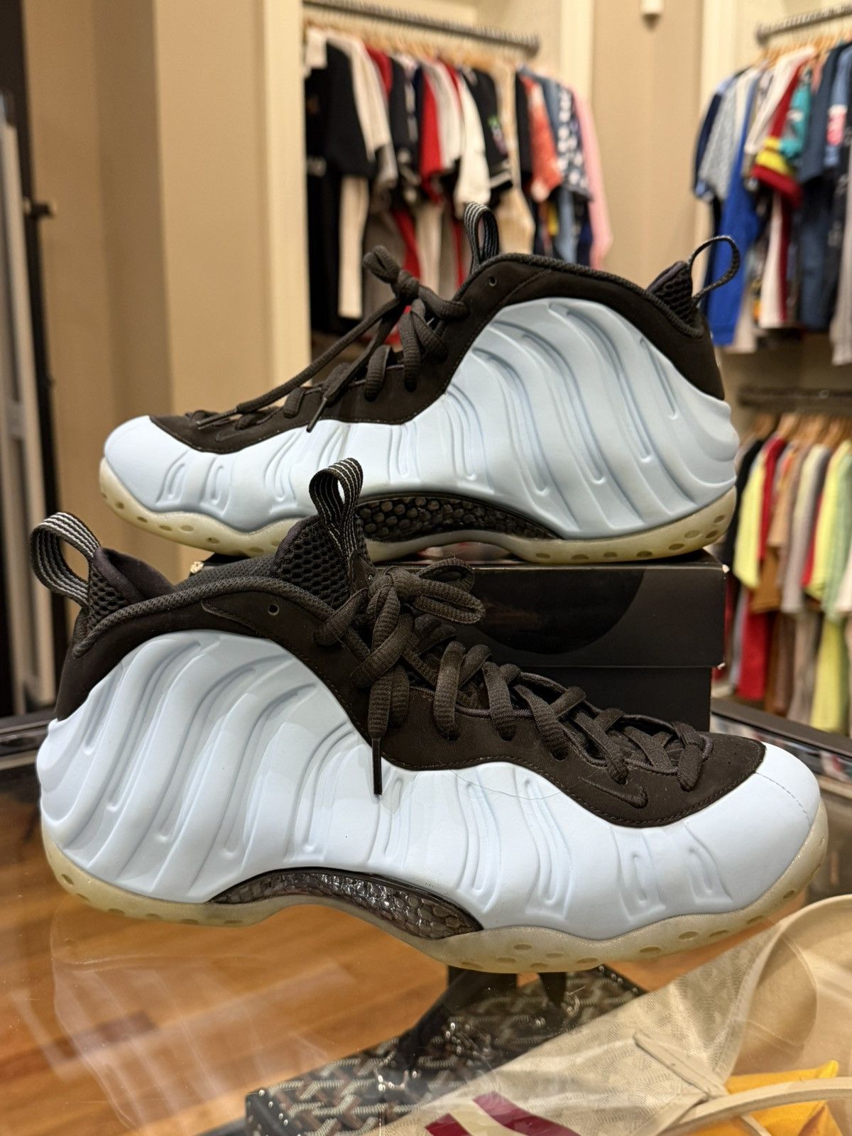 Nike Nike Foamposite Pro ‘Psychic Blue’ Size US 10.5 / EU 43-44 - 1 Thumbnail
