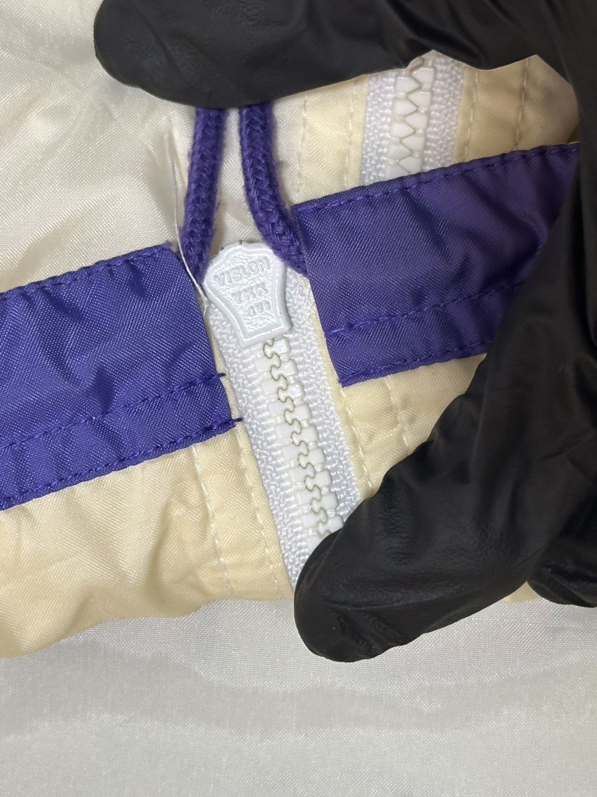 Nike vintage 1990s Nike "Sir Charles" Charles Barkley windbreaker Size US L / EU 52-54 / 3 - 11 Thumbnail
