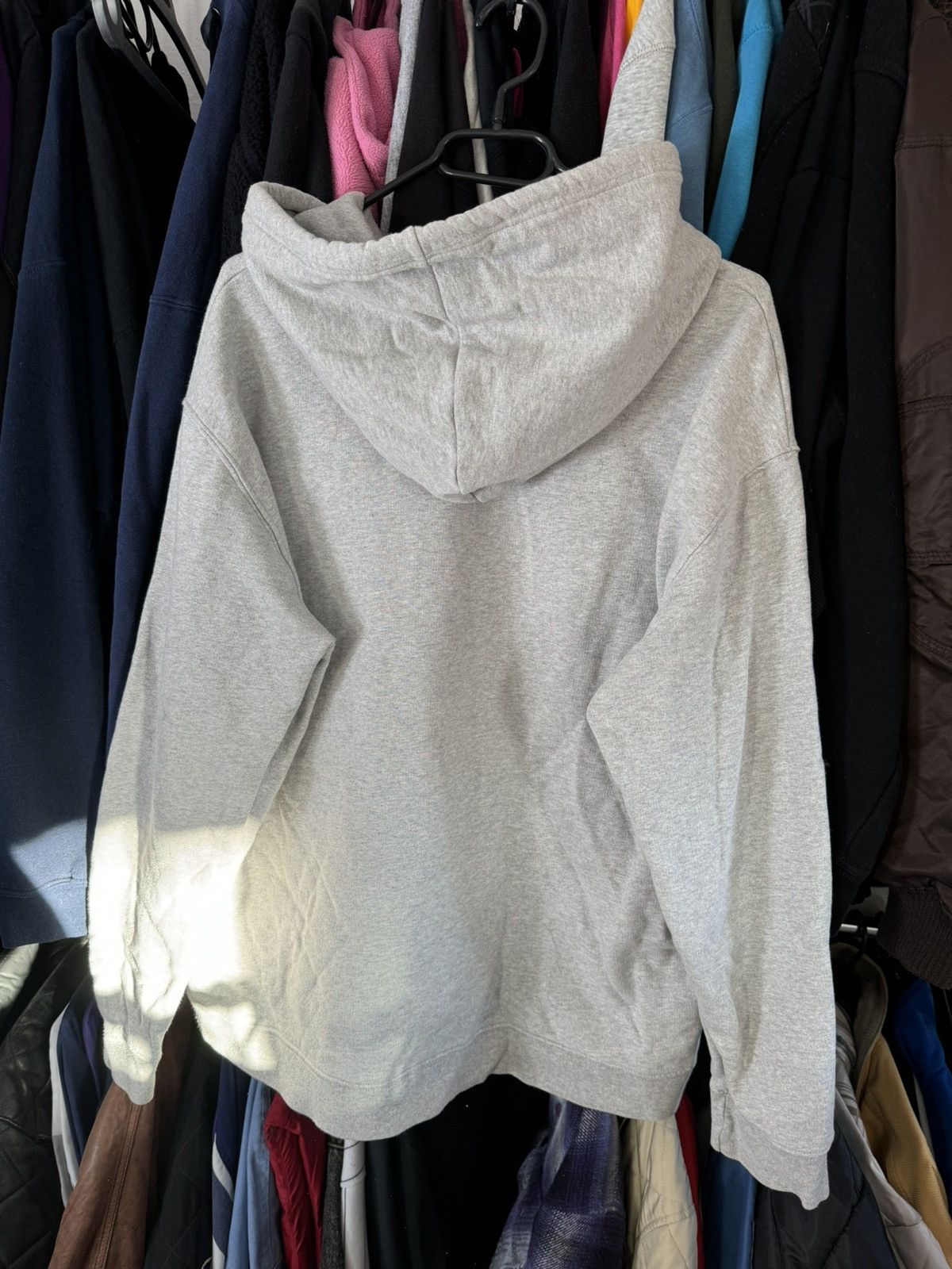 House Of Holland × Japanese Brand House of Holland Clawmoney Baggy Hoodie Embroidered Logo Size US L / EU 52-54 / 3 - 2 Thumbnail