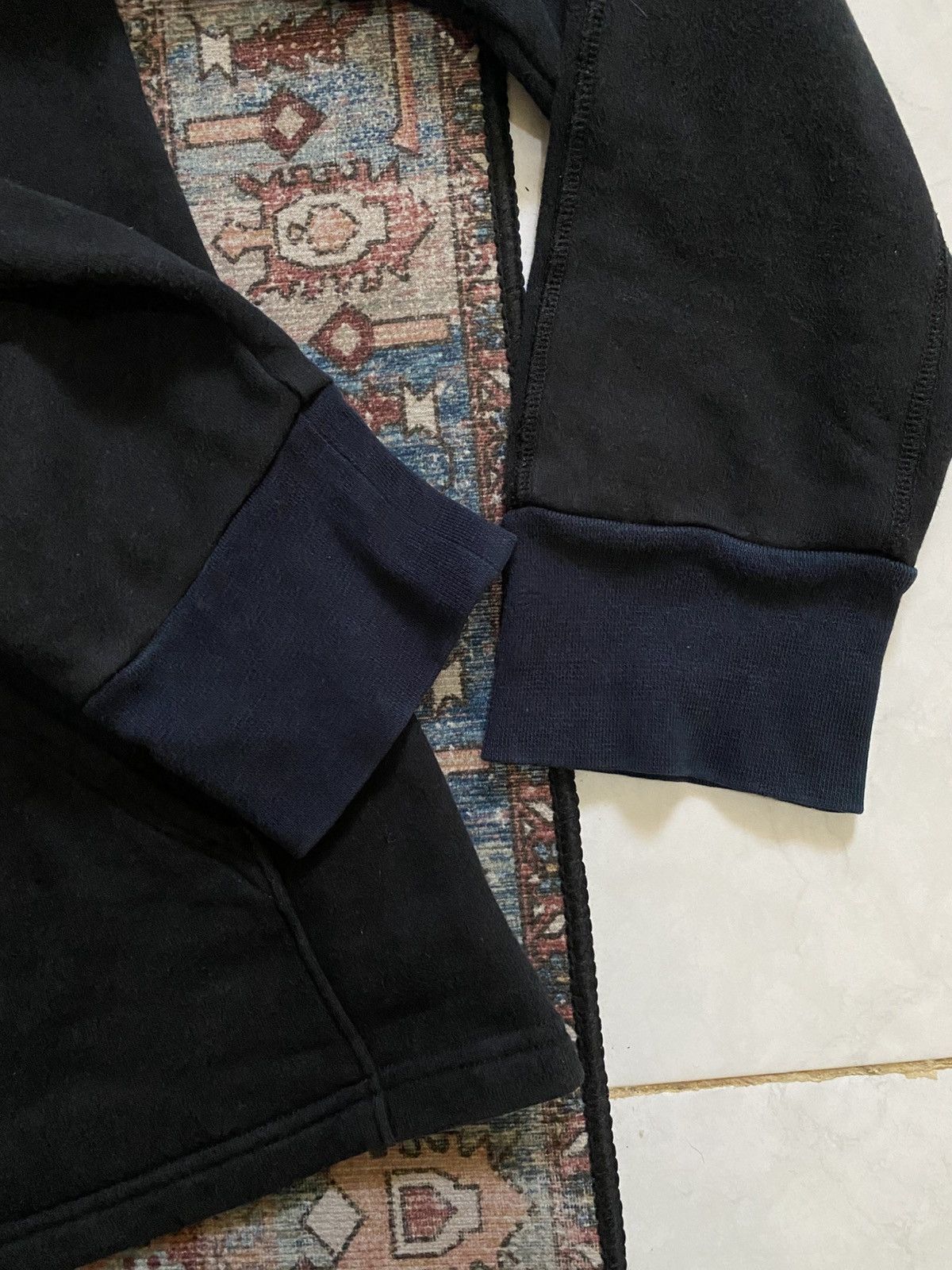 Comme Ca Ism Comme Ca Ism Black Zip Hoodie Size US L / EU 52-54 / 3 - 3 Thumbnail