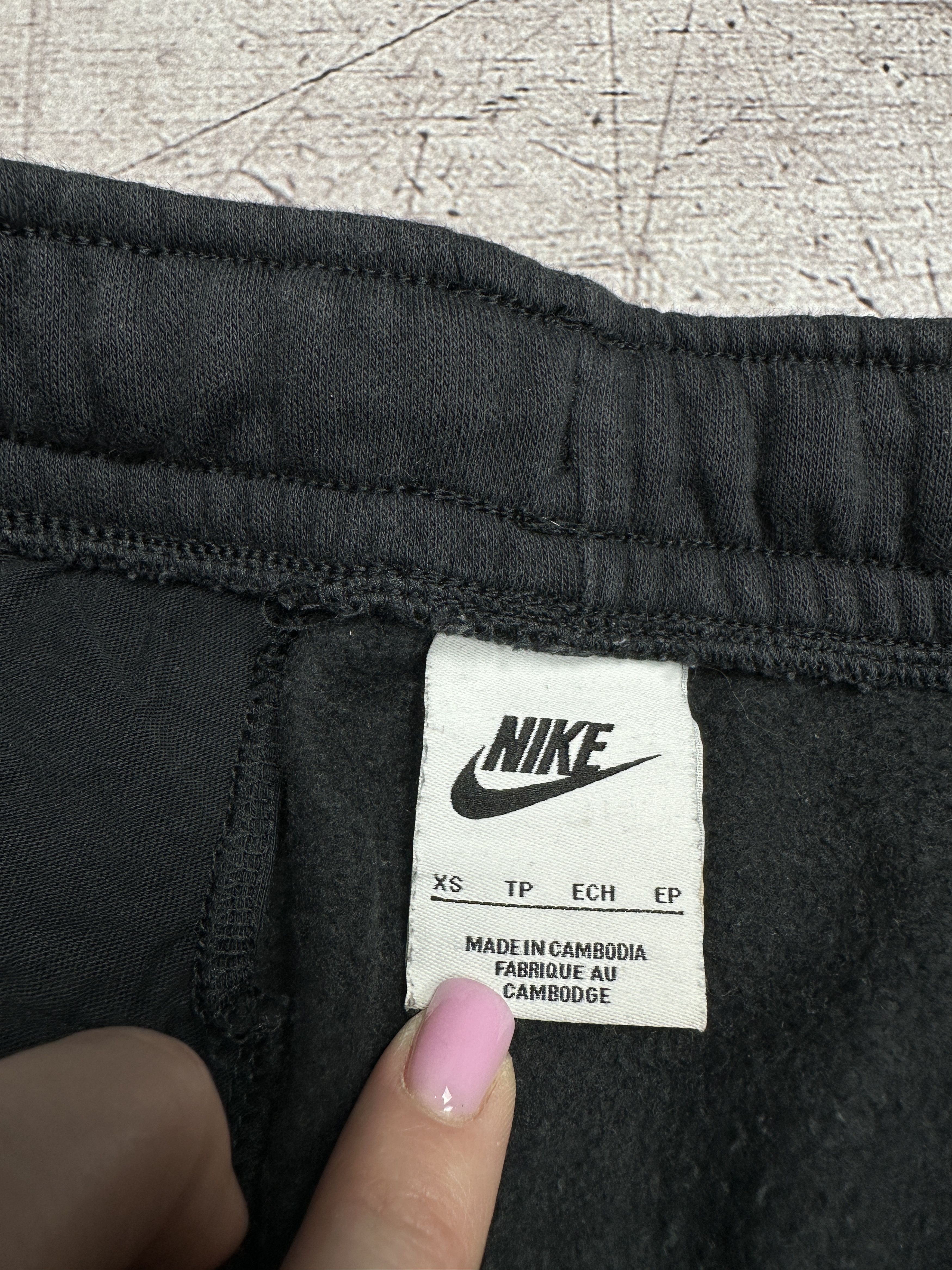 Nike Nike Mens Sweatpants Cotton Track Pants Size US 28 / EU 44 - 5 Thumbnail