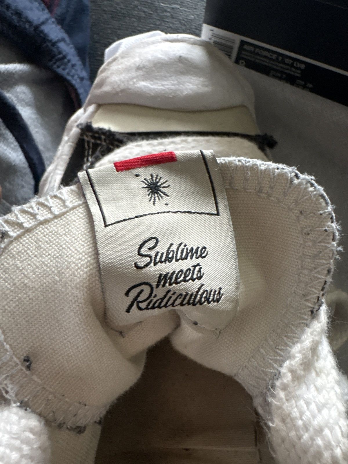 Maison MIHARA YASUHIRO Maison Mihara Yasuhiro Hank OG Sole Canvas Size US 9 / EU 42 - 9 Thumbnail
