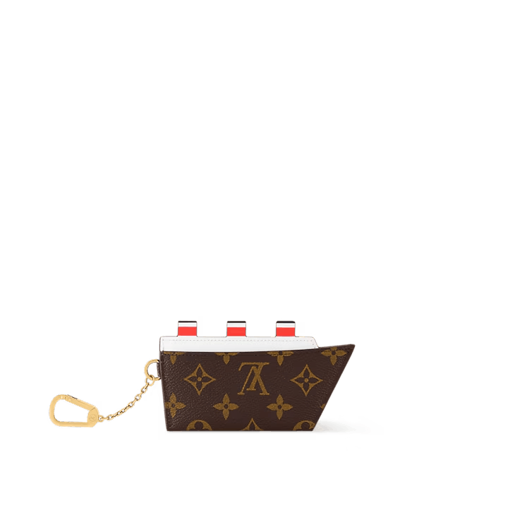 Louis Vuitton Cruise Card Holder Size ONE SIZE - 4 Thumbnail