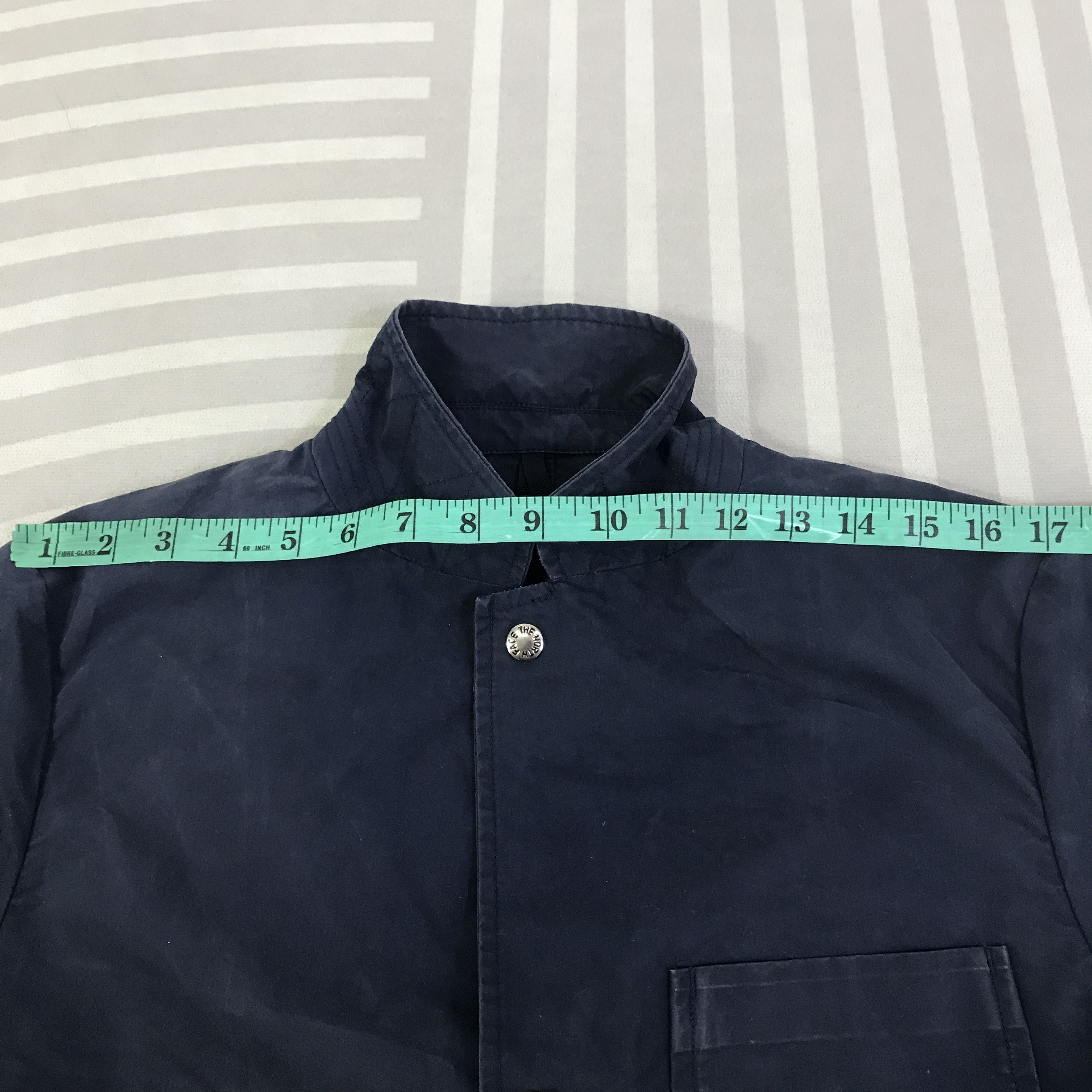 Nanamica × The North Face Purple Label Vtg Nanamica x The North Face Blazer Navy coat Jacket K124B2 Size US M / EU 48-50 / 2 - 6 Thumbnail