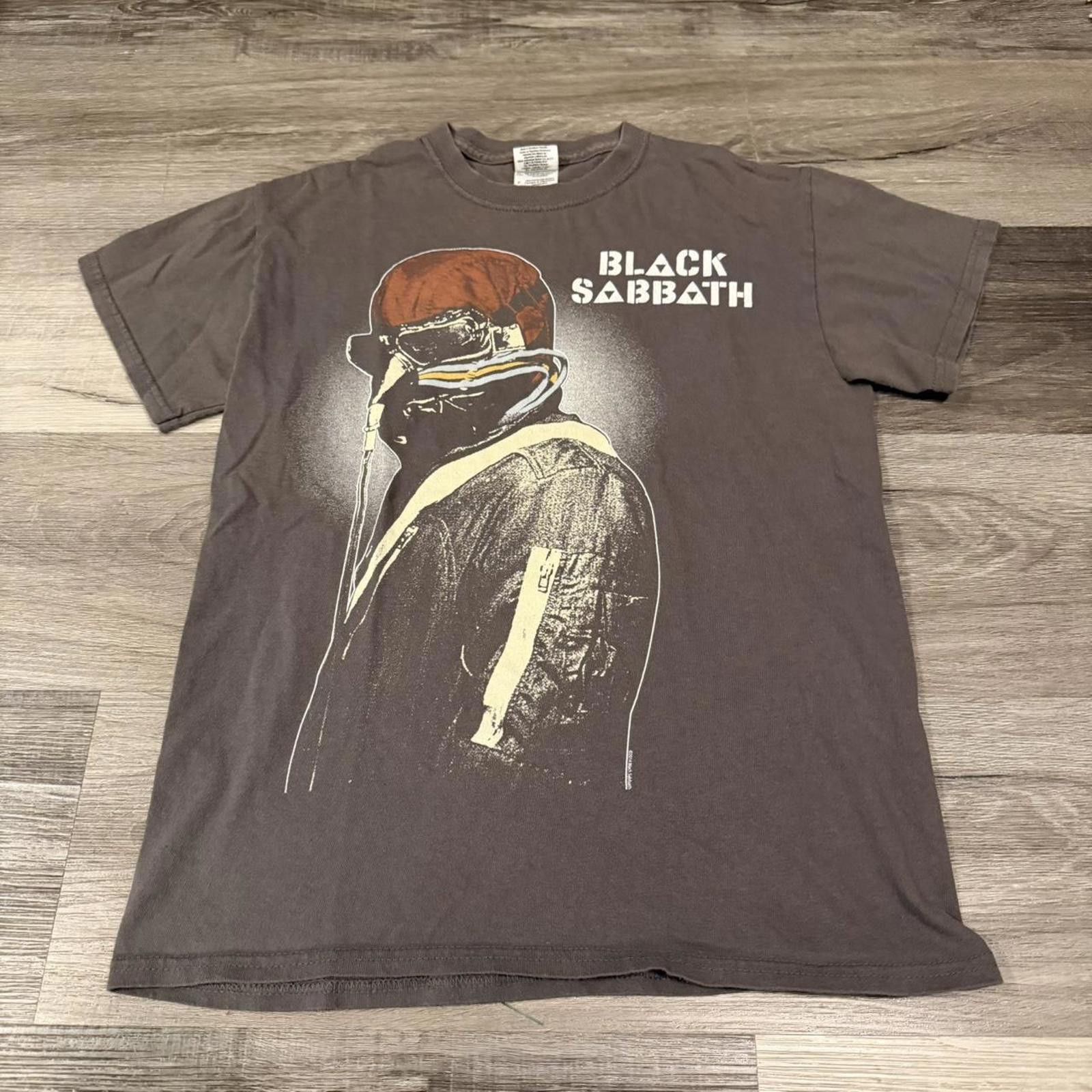 Other black sabbath never say die t shirt 2014 S Size US S / EU 44-46 / 1 - 2 Thumbnail