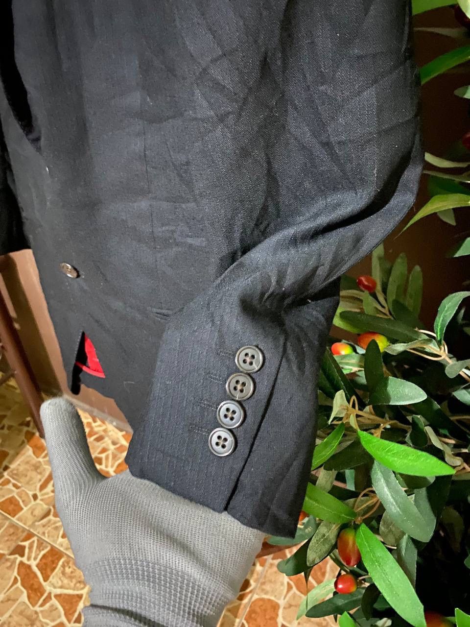 Designer × Japanese Brand Vintage 80s Turuya Two Button Blazer Made In Japan Size US M / EU 48-50 / 2 - 5 Thumbnail