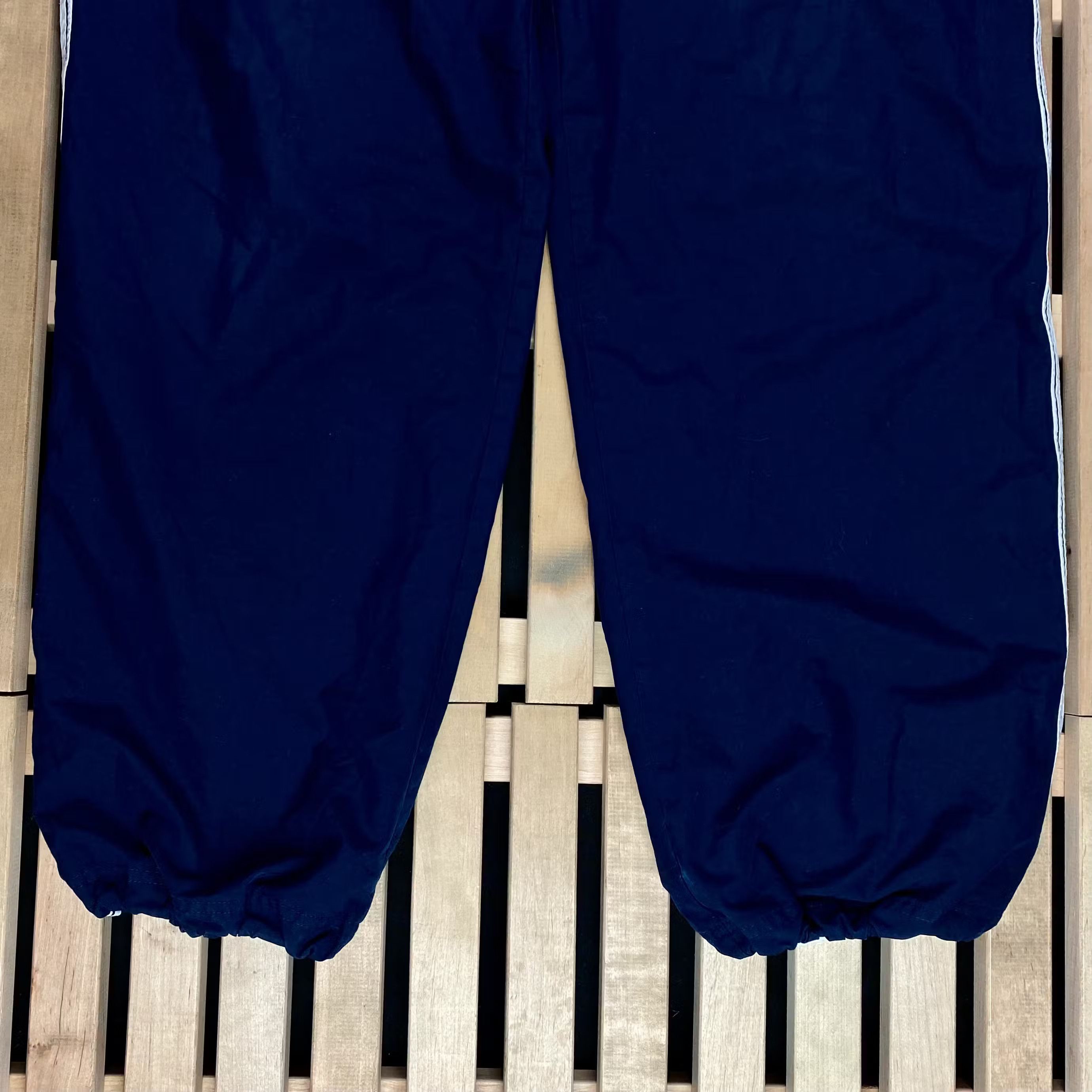 Nike × Vintage Mens Sport Pants Tracksuit Nike Vintage Size XL Size US 36 / EU 52 - 3 Thumbnail