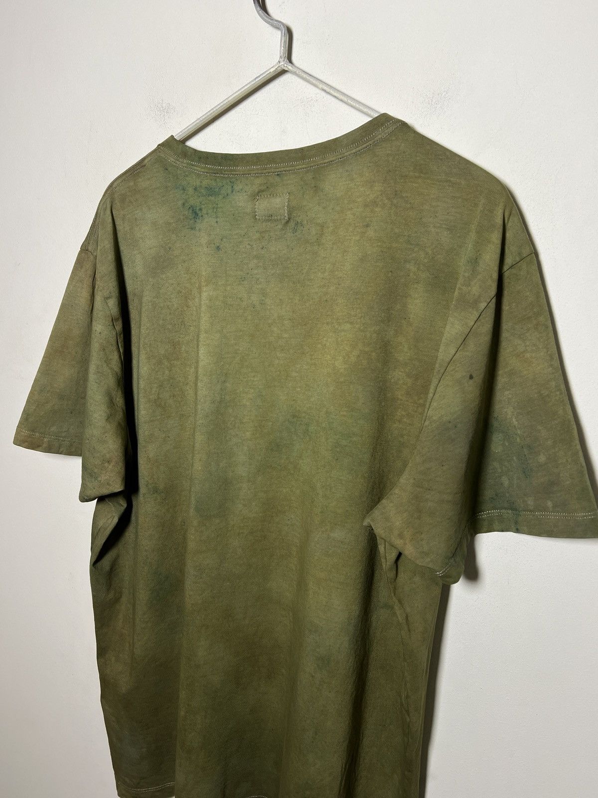 C.P. Company C.P. Company camo rust dye tee Size US XL / EU 56 / 4 - 9 Thumbnail