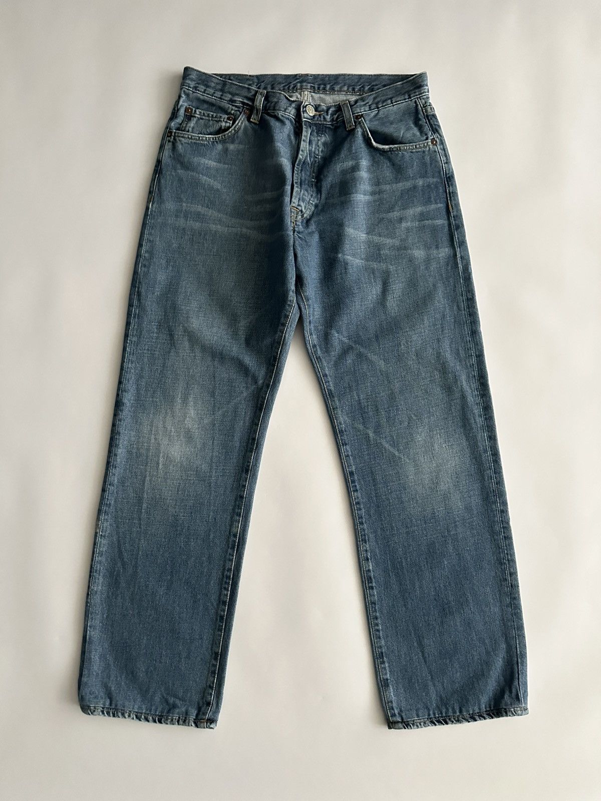 Gucci Gucci by Tom Ford Denim Jeans Size US 30 / EU 46 - 4 Thumbnail