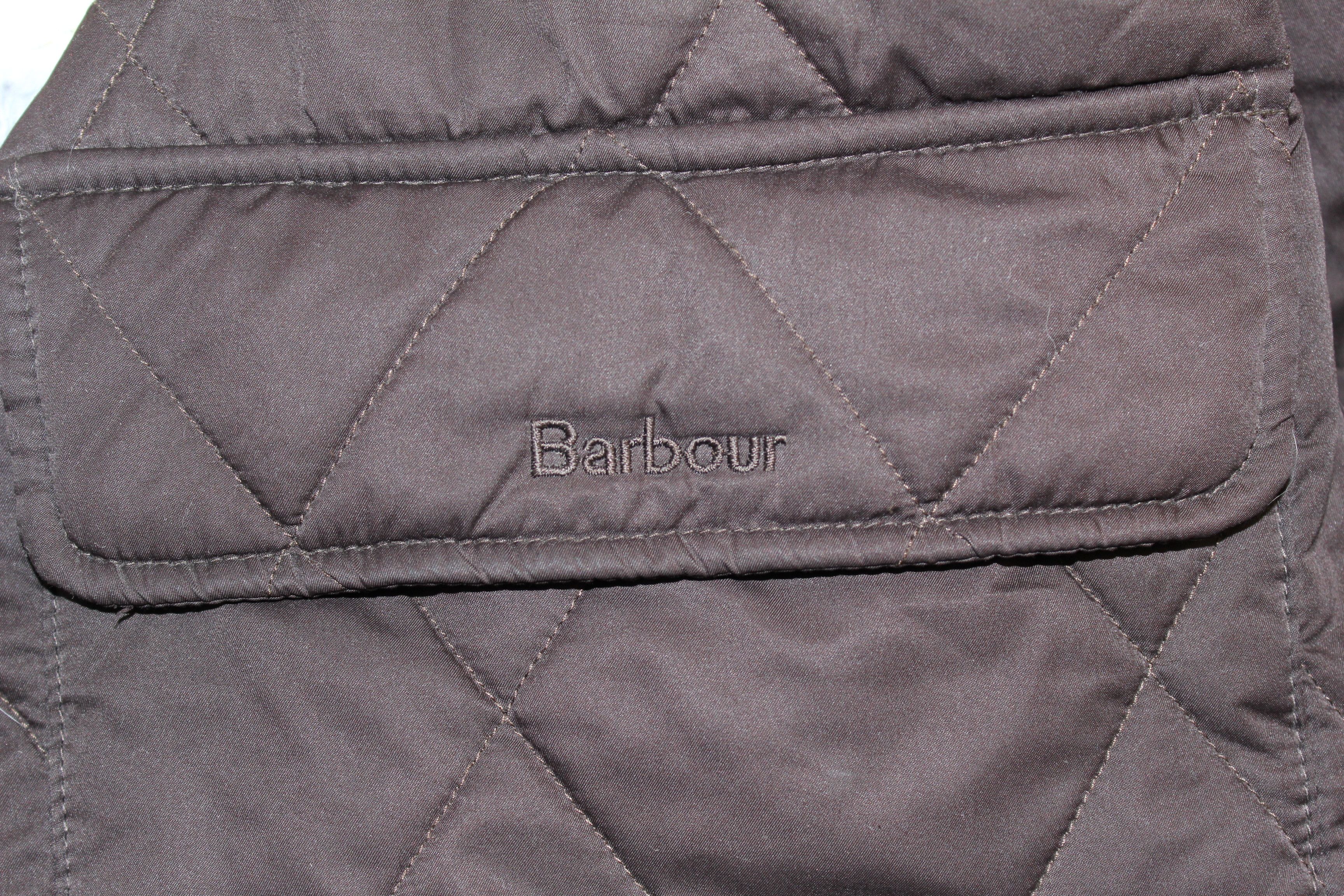 Barbour BARBOUR Knightsbridge Brown Quilted Jacket Size XL Size US XL / EU 56 / 4 - 6 Thumbnail