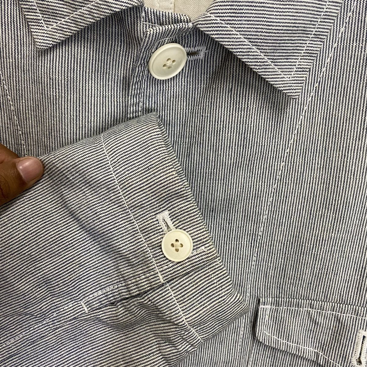 Japanese Brand JAPANASE UNBRAND CHORE JACKET INSPIRED KAPITAL Size US M / EU 48-50 / 2 - 5 Thumbnail