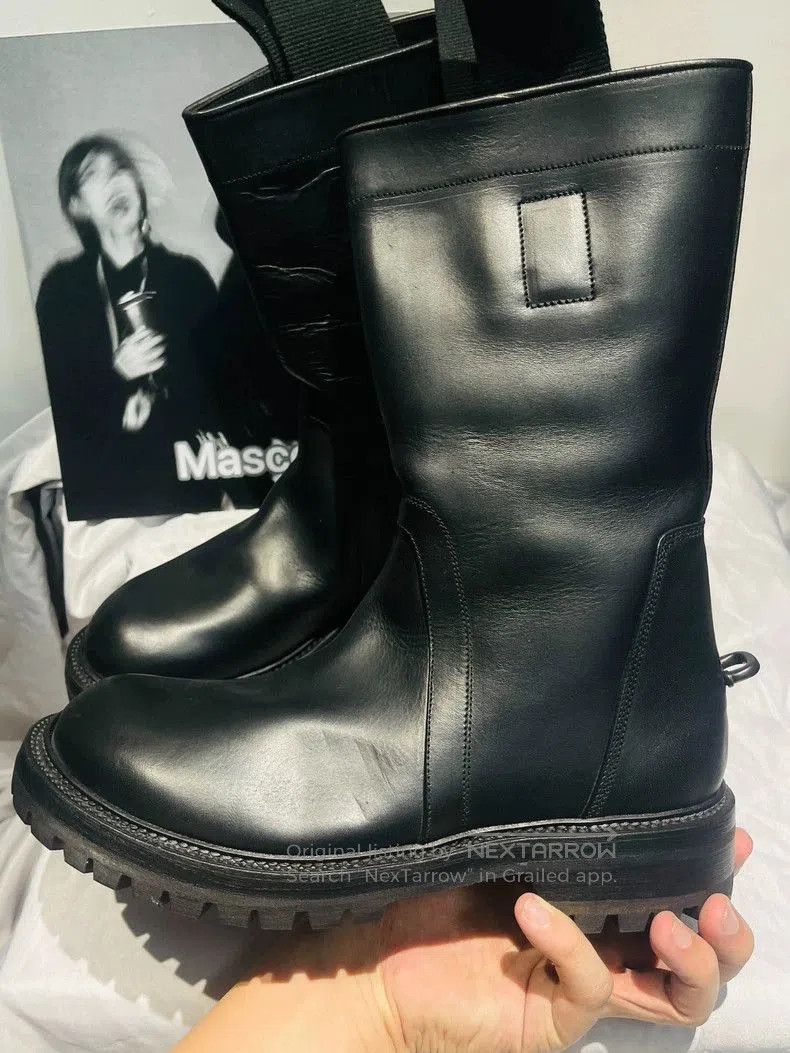 Rick Owens Rick Owens Thick. Size US 8 / EU 41 - 8 Thumbnail