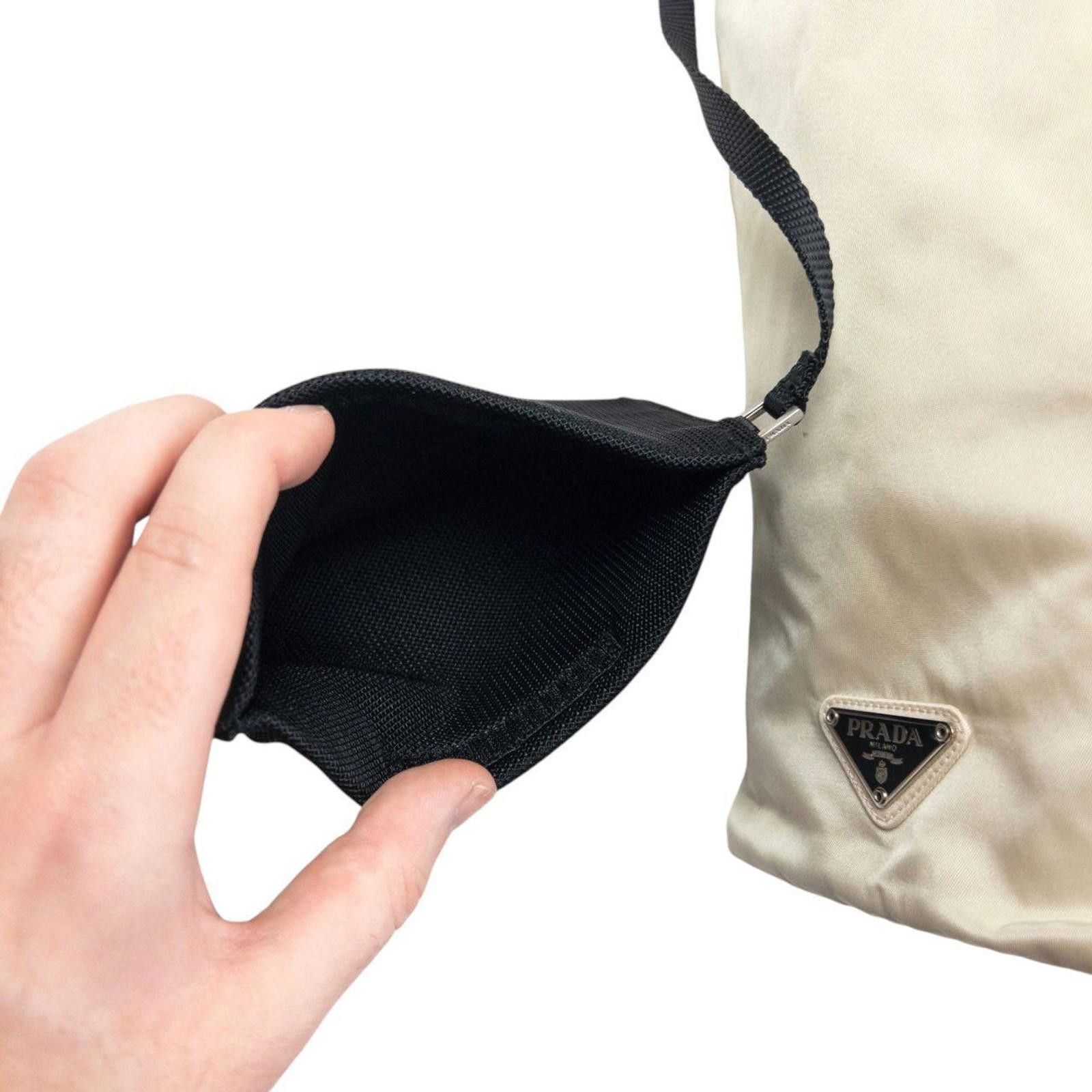 Prada Vintage Prada Shoulder Bag Size ONE SIZE - 8 Thumbnail