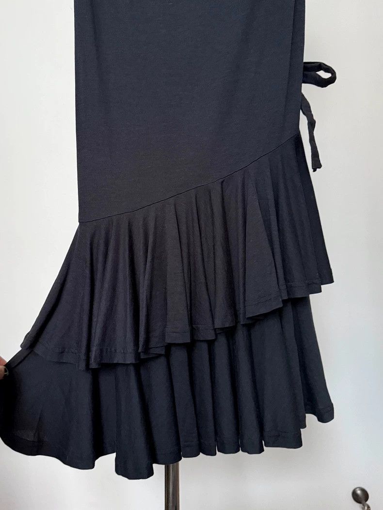 Vivienne Westwood Vivienne Westwood The witch's pleated asymmetrical dress Size S / US 4 / IT 40 - 5 Thumbnail