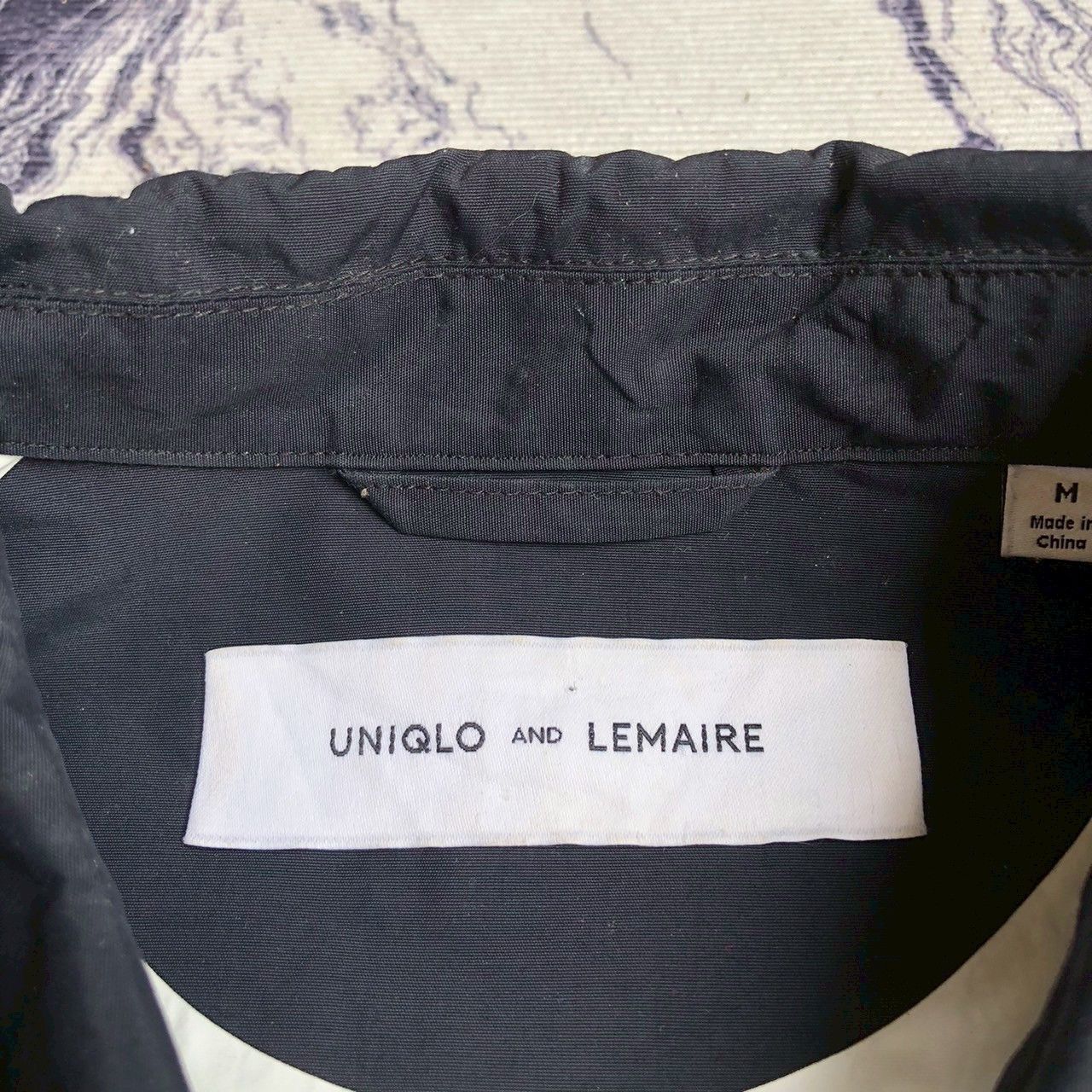 Lemaire × Uniqlo Uniqlo and Lemaire Belted Long Coat Size M / US 6-8 / IT 42-44 - 6 Thumbnail