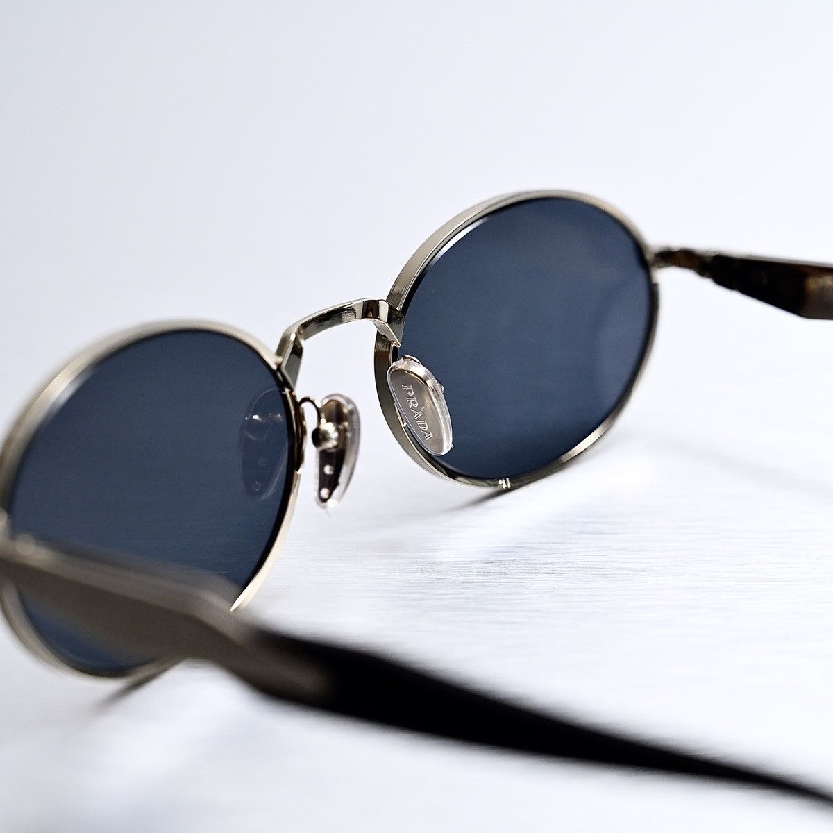 Prada PRADA 0PR 65ZS SUNGLASSES Size ONE SIZE - 8 Thumbnail
