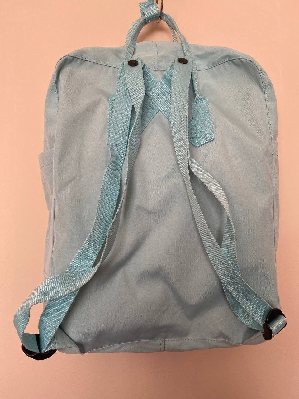 Fjallraven Rare Fjallraven 23563 Kanken Big Bag Washed Y2K outdoor Size ONE SIZE - 6 Thumbnail