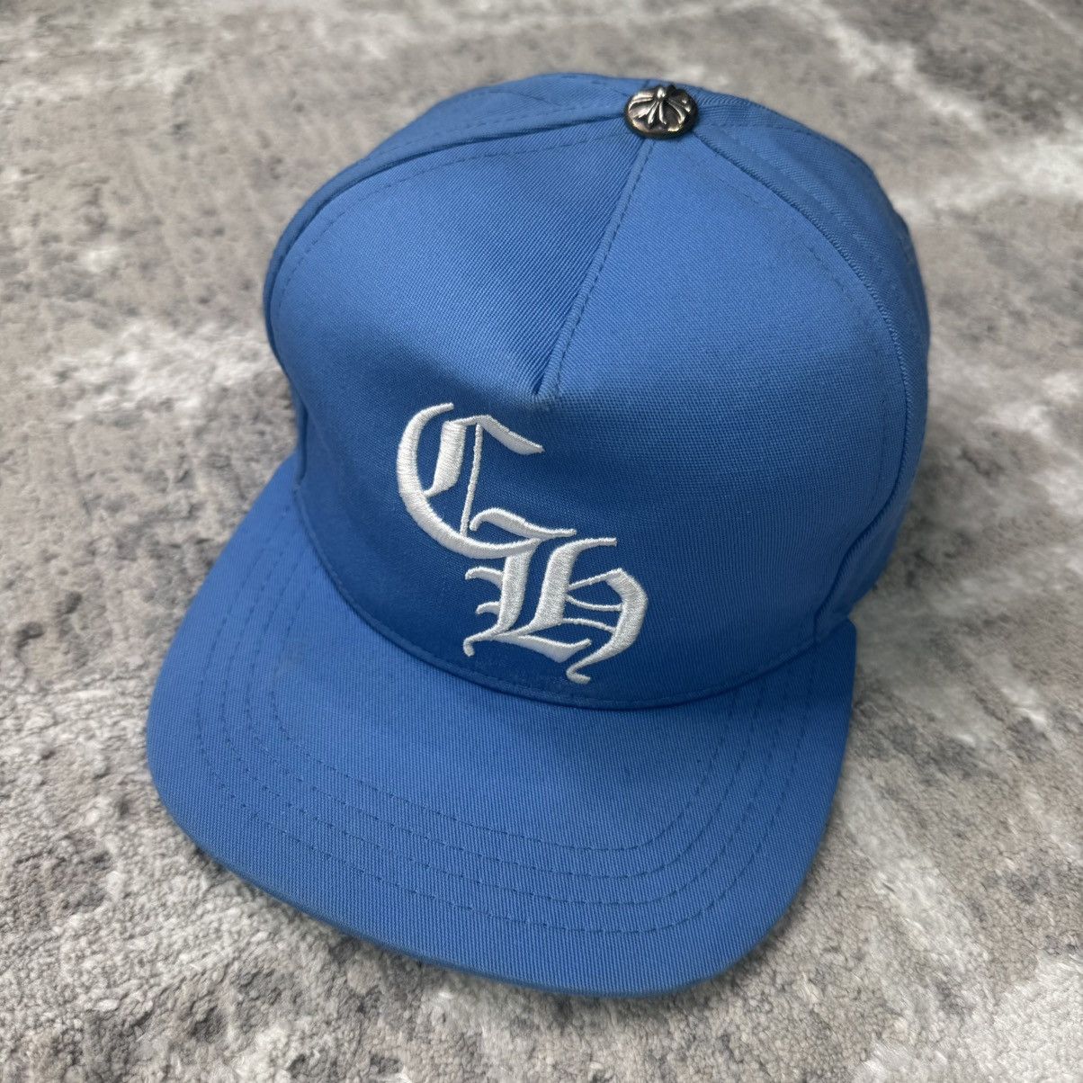 Chrome Hearts St barths baseball hat Size ONE SIZE - 2 Thumbnail