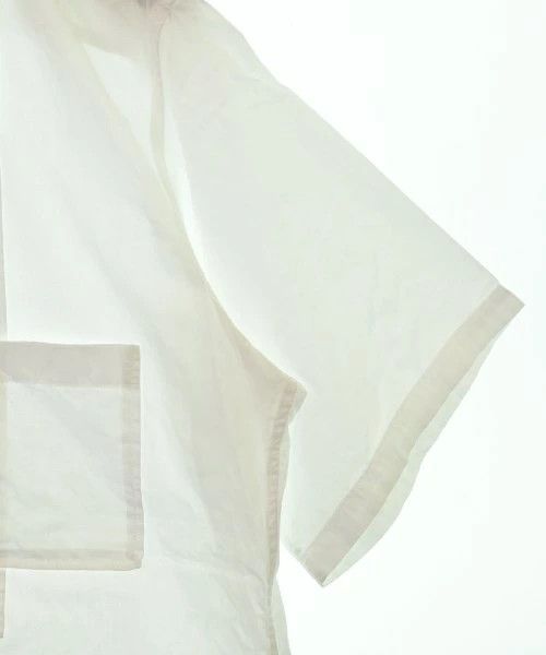 Yohji Yamamoto yohji yamamoto POUR HOMME Casual shirt Size US M / EU 48-50 / 2 - 5 Thumbnail