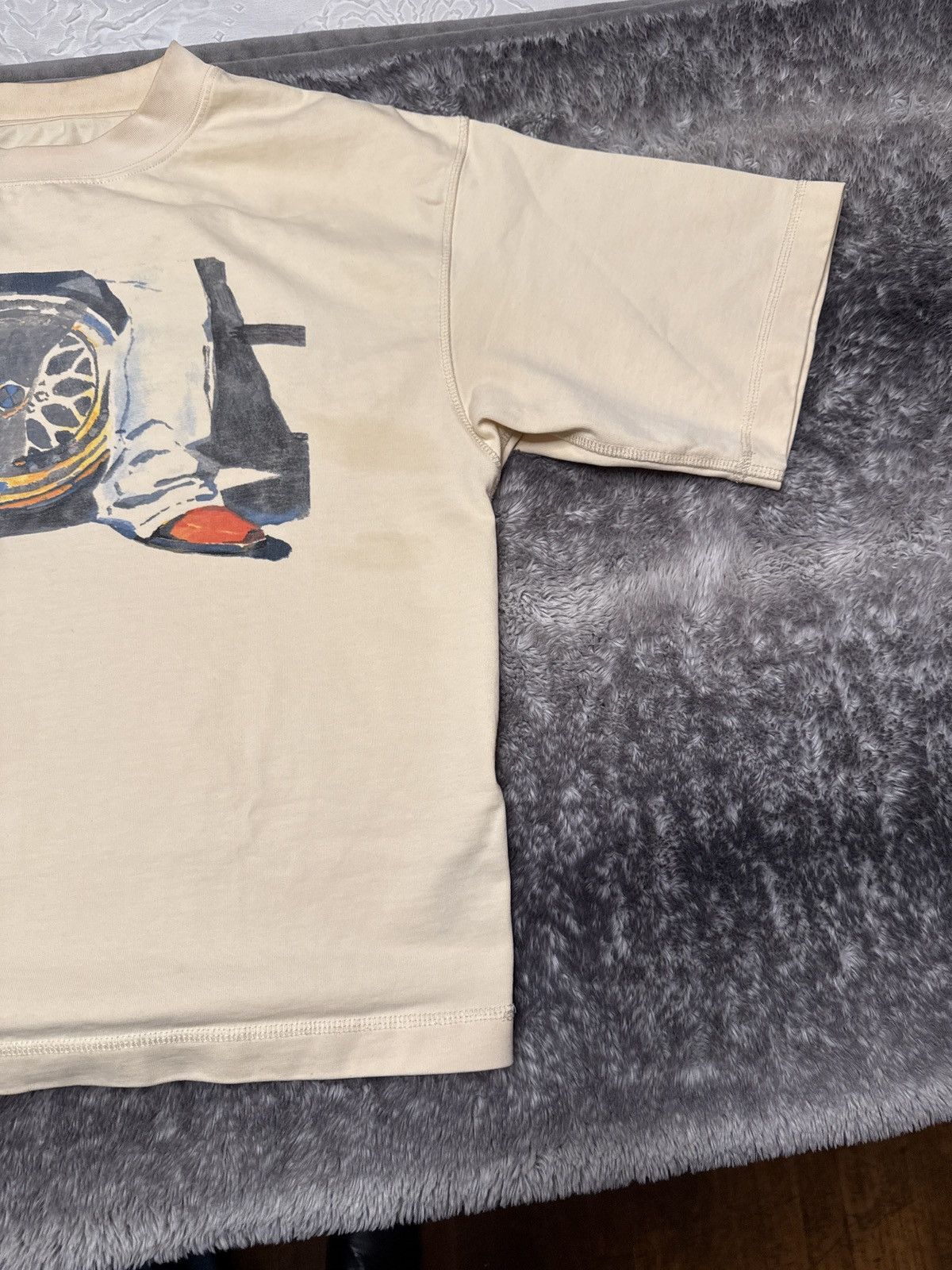 uuuntld UUUNTLD TEE Size US S / EU 44-46 / 1 - 3 Thumbnail