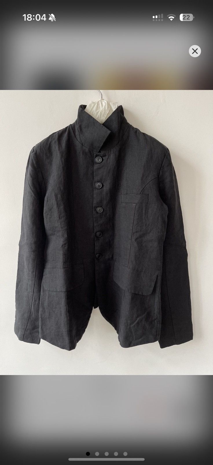 Aleksandr Manamis Shirt Size S / US 4 / IT 40 - 1 Thumbnail