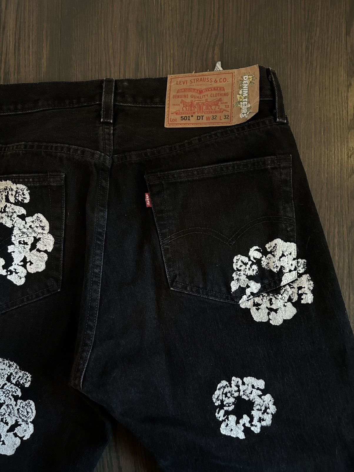 Levi's Vintage Clothing Vintage Levi Size US 32 / EU 48 - 3 Thumbnail