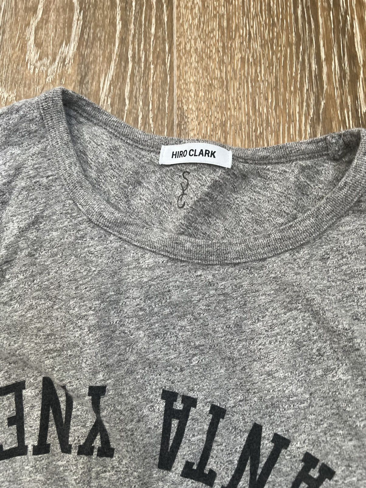 Hiro Clark Hiro clark santa ynez tee Size US M / EU 48-50 / 2 - 3 Thumbnail