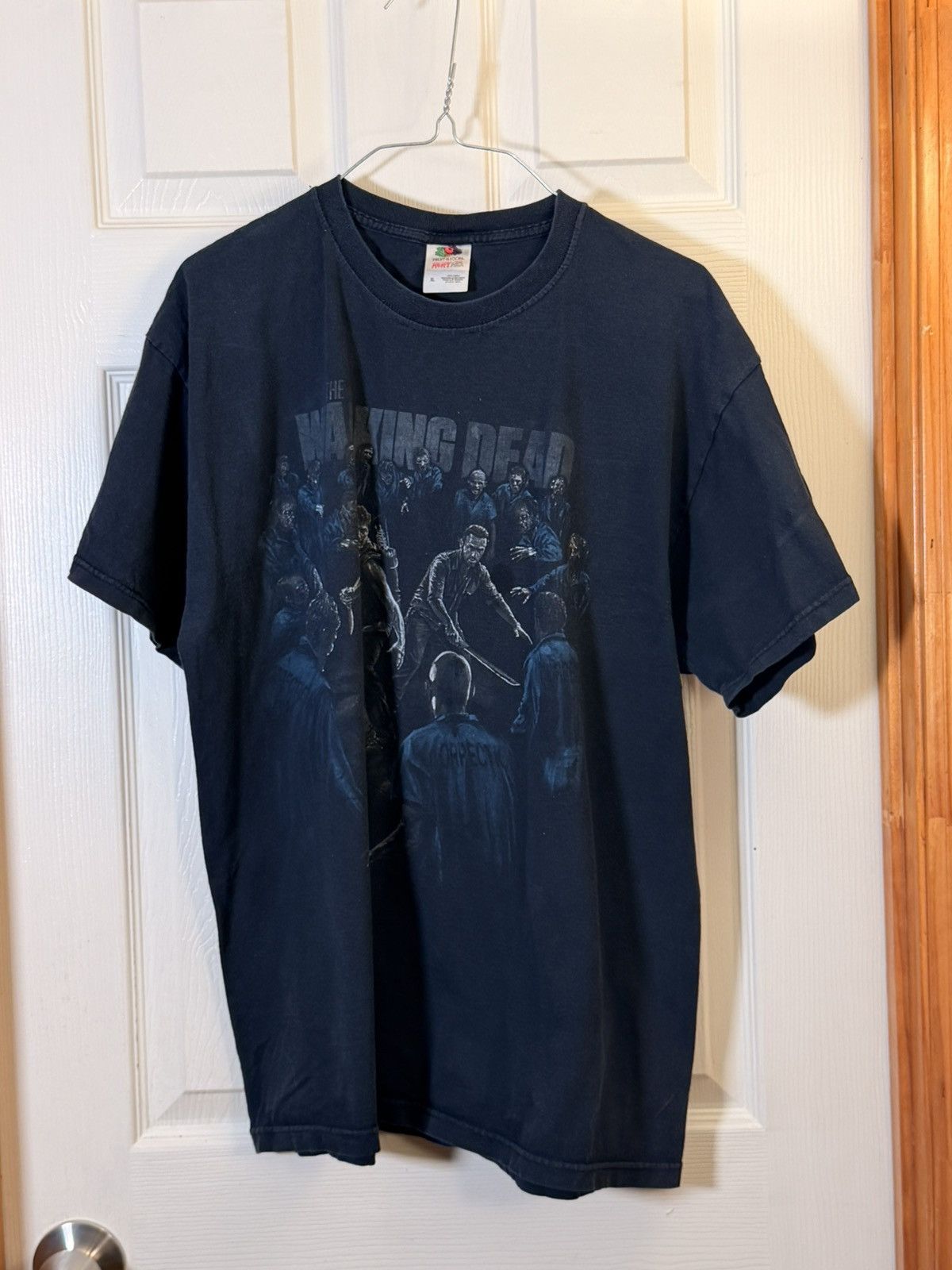 Vintage VINTAGE THE WALKING DEAD TEE Size US XL / EU 56 / 4 - 2 Thumbnail
