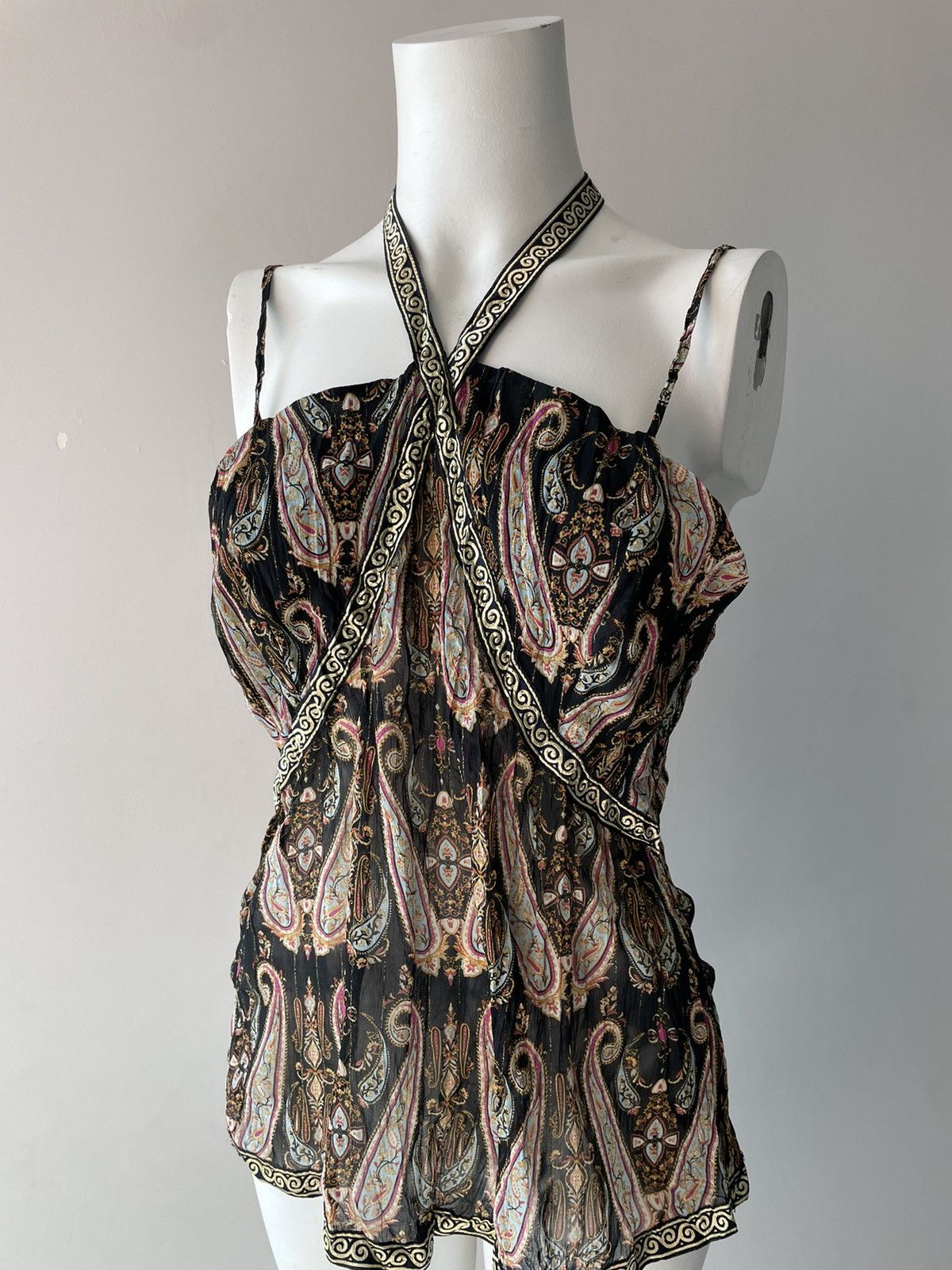 Vintage 00’s top Size L / US 10 / IT 46 - 5 Thumbnail