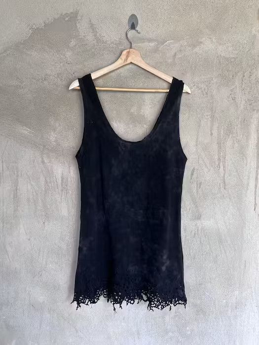 Seditionaries Japanese Brand PunkRave Rock Fashion Singlet Size US S / EU 44-46 / 1 - 7 Thumbnail