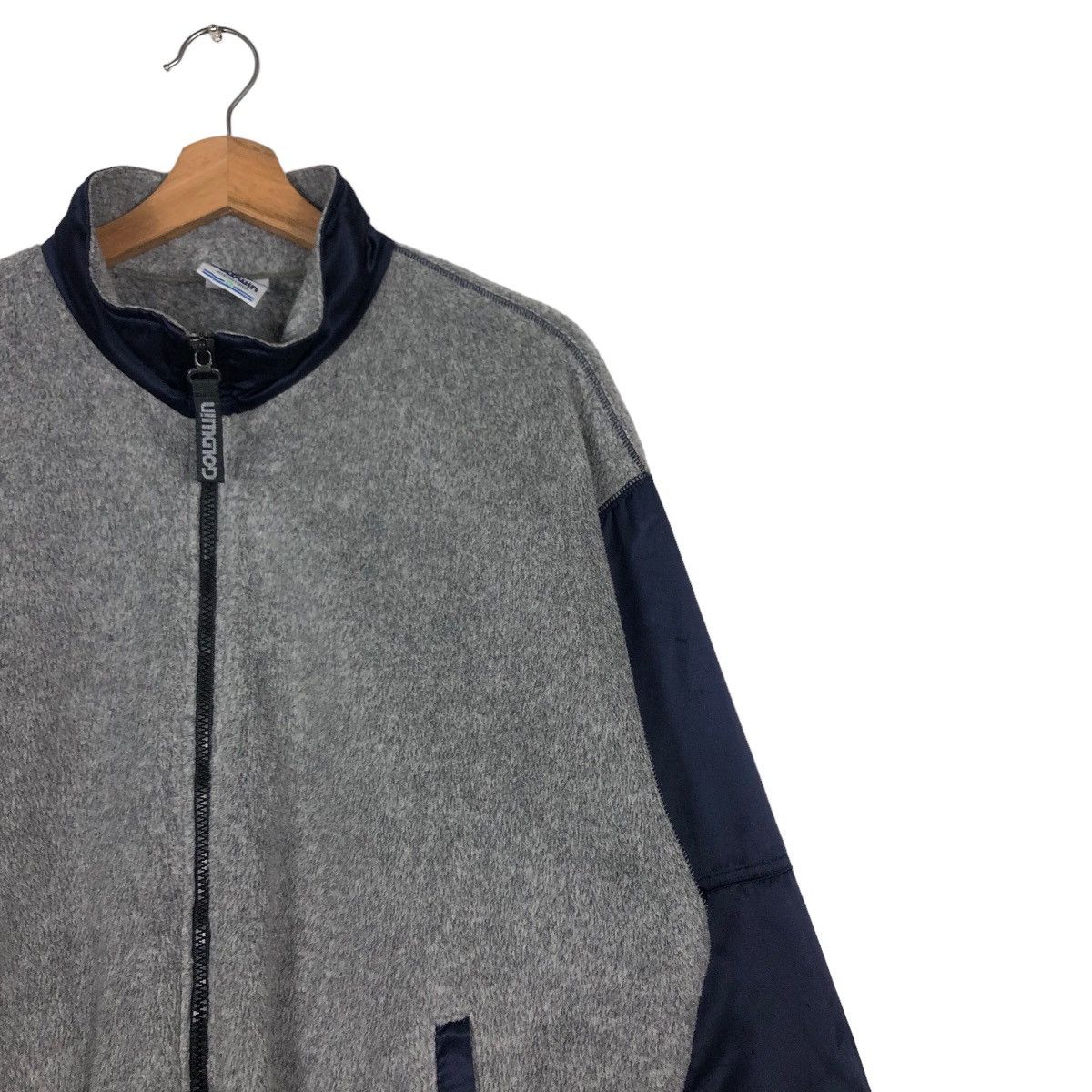 Japanese Brand 🔥Vintage Half Zipper Anorak Sweatshirt Goldwin Japan Size US M / EU 48-50 / 2 - 6 Thumbnail