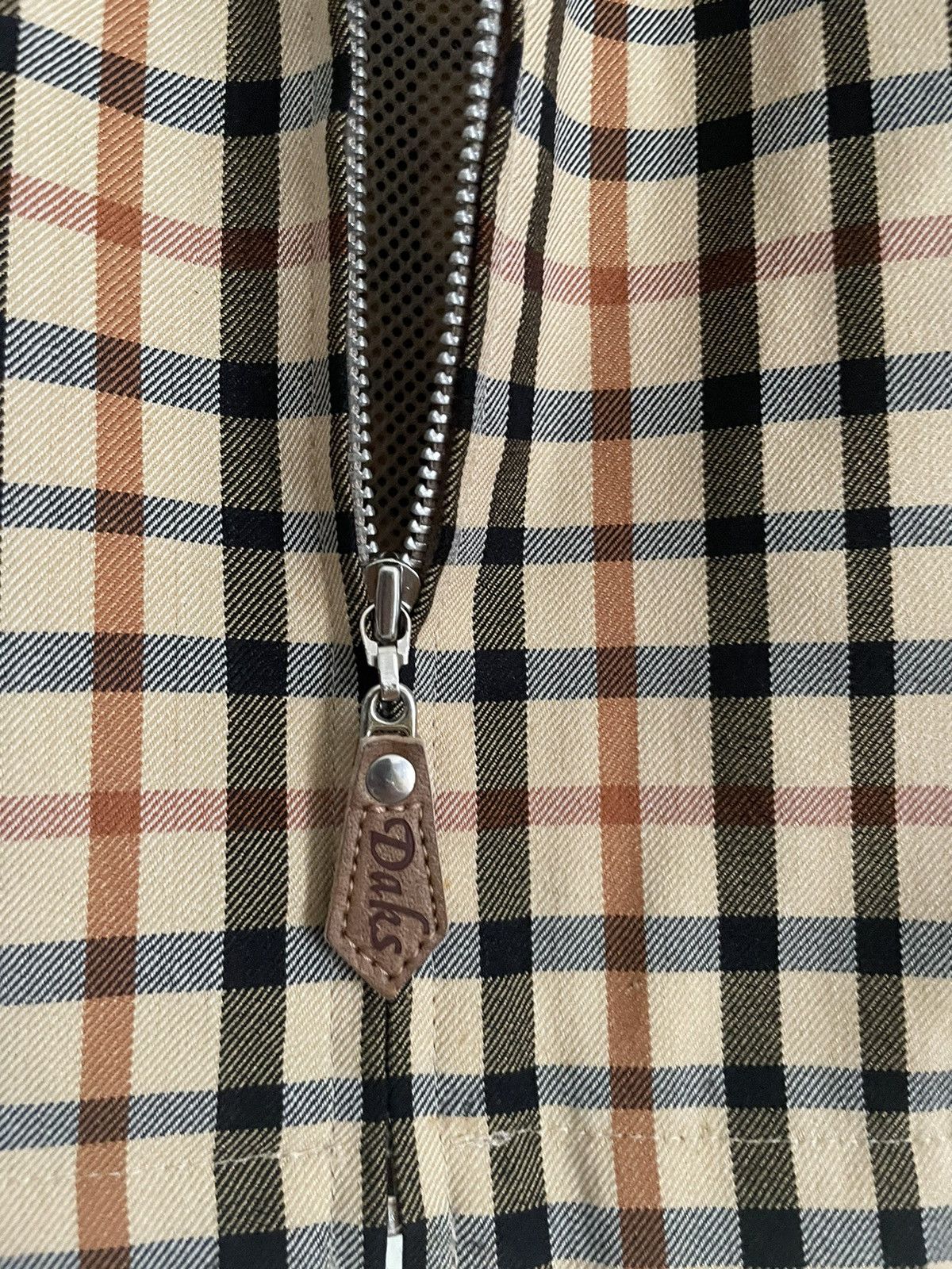DAKS Daks London Vest Size L / US 10 / IT 46 - 7 Thumbnail