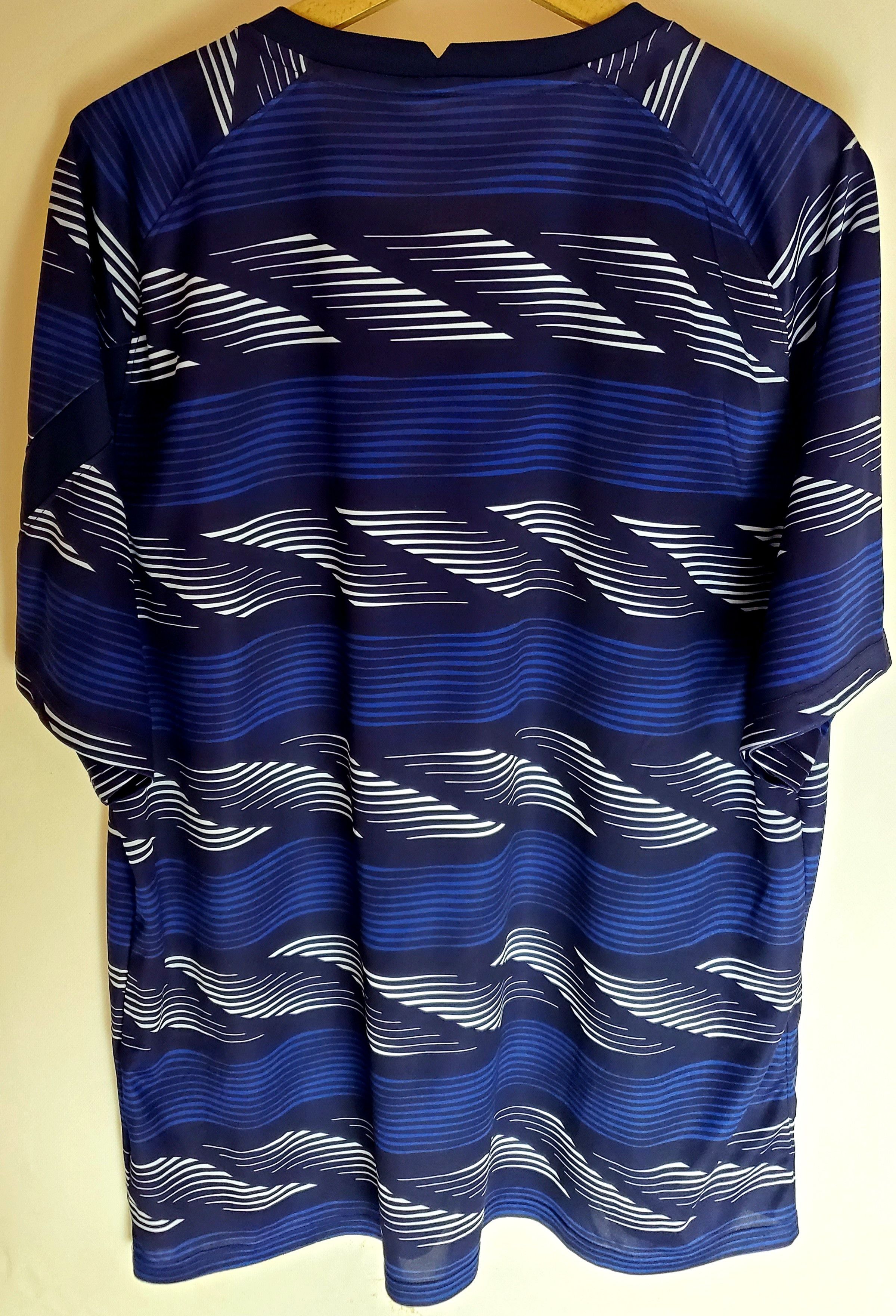 Chelsea Soccer Nike Chelsea pre-match 2020 2021 jersey perfect conditionXXL Size US XXL / EU 58 / 5 - 3 Thumbnail