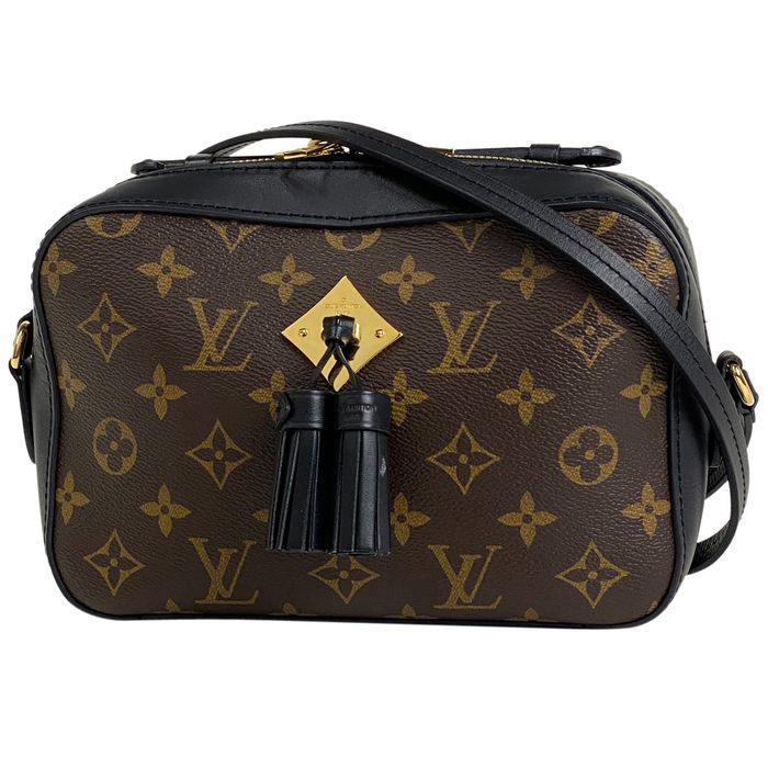 Louis Vuitton, Bags, Louis Vuitton Fringe Bag Saint Cloud Pm