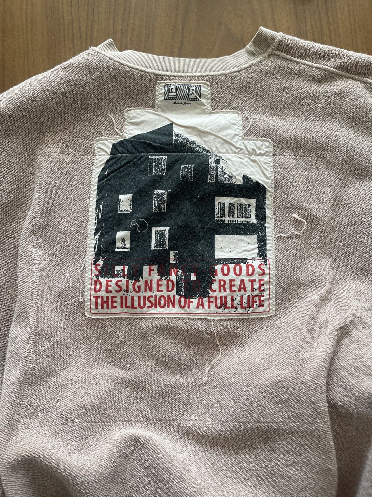 Cav Empt Cav empt crewneck Size US L / EU 52-54 / 3 - 4 Thumbnail