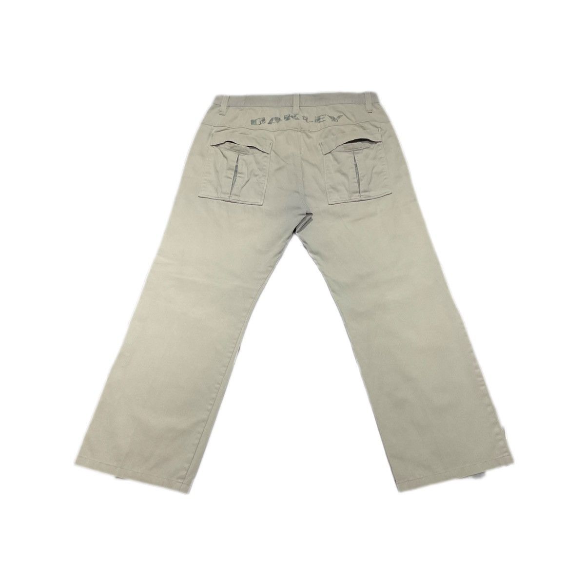 Oakley × Vintage 🔥 Baggy Y2K Oakley Pants Nylon Crazy Pockets Outdoor Gear Size US 36 / EU 52 - 2 Thumbnail
