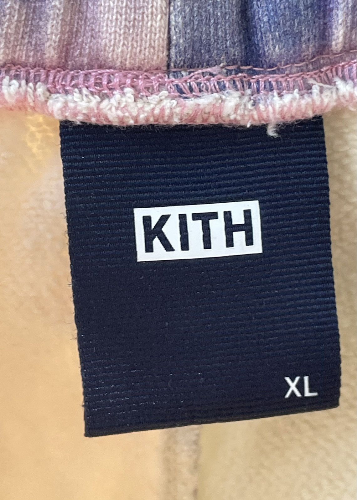 Kith Kith Tie Dye Jordan Short Size US XL / EU 56 / 4 - 3 Thumbnail
