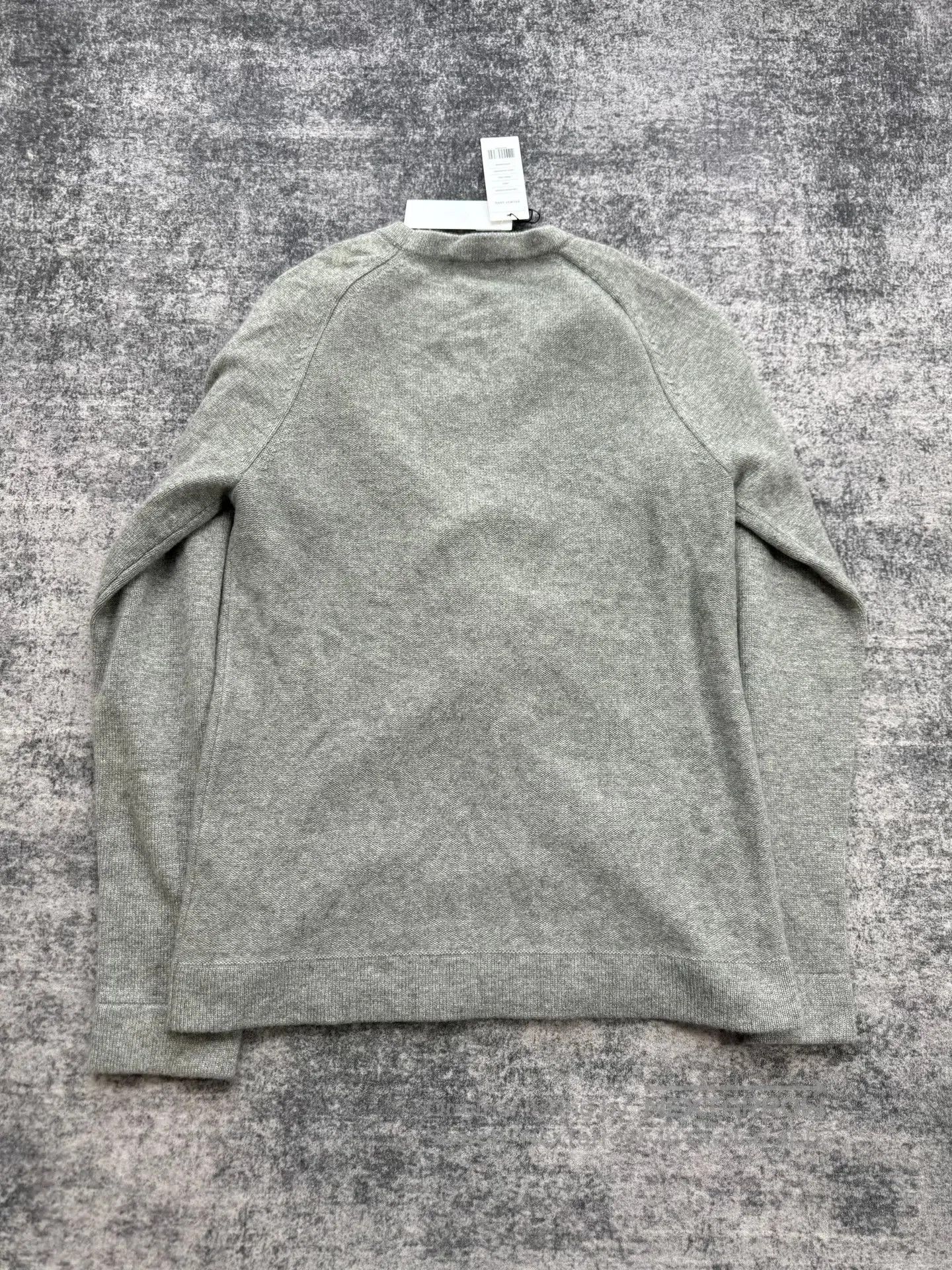 Helmut Lang HELMUT LANG Lace-Up Cashmere Sweater| Size S / US 4 / IT 40 - 2 Thumbnail
