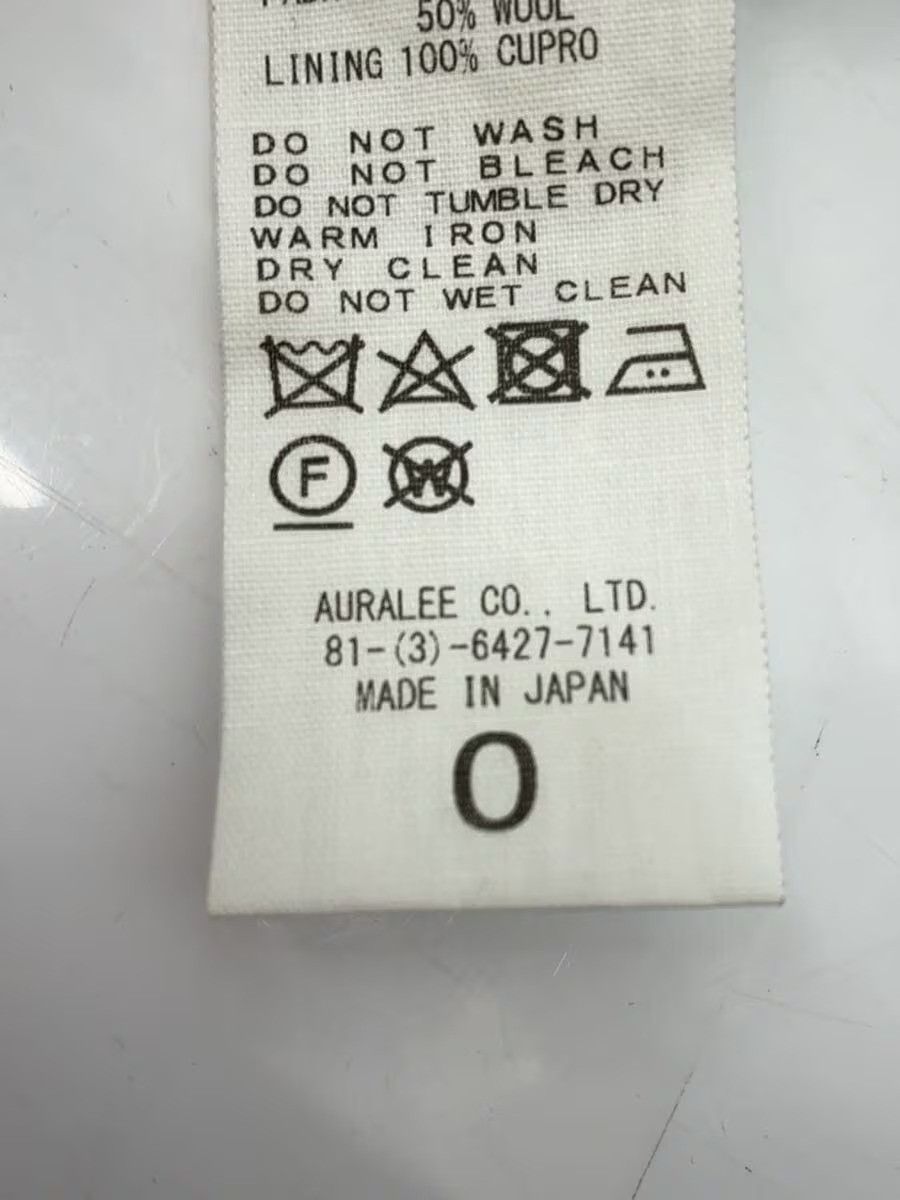 Auralee AW23 Alpaca Blend Coat Size US S / EU 44-46 / 1 - 4 Thumbnail