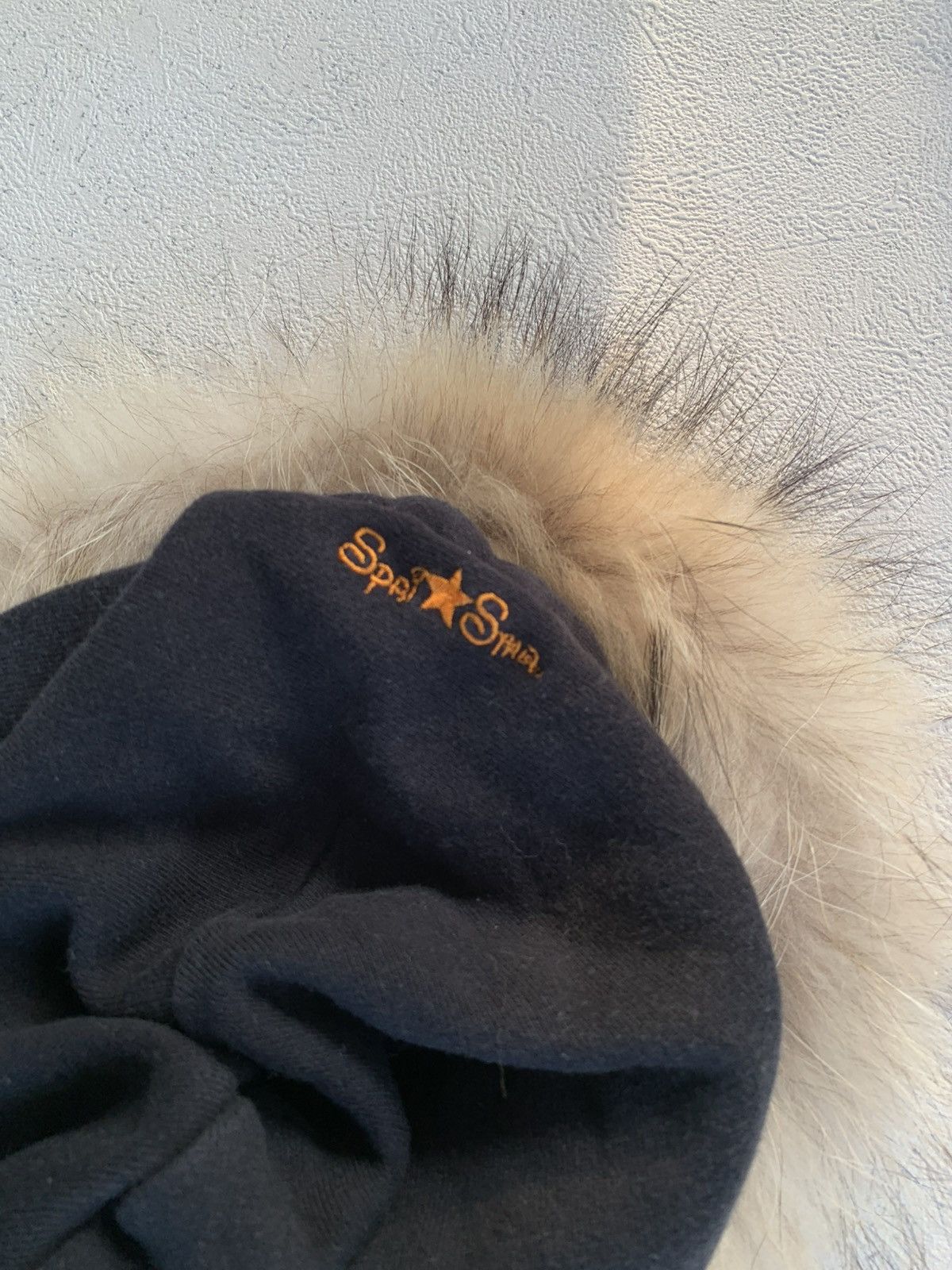 Japanese Brand Undefined Japanese Fur Hoodie LGB Ifsixwasnine style Size US M / EU 48-50 / 2 - 10 Thumbnail