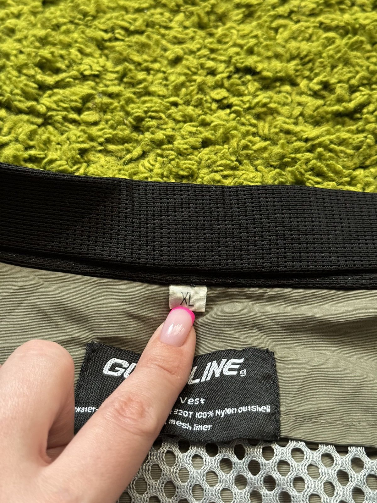 Designer Guideline gorpcore multipocket fishing hunting vest gilet Size US XL / EU 56 / 4 - 8 Thumbnail