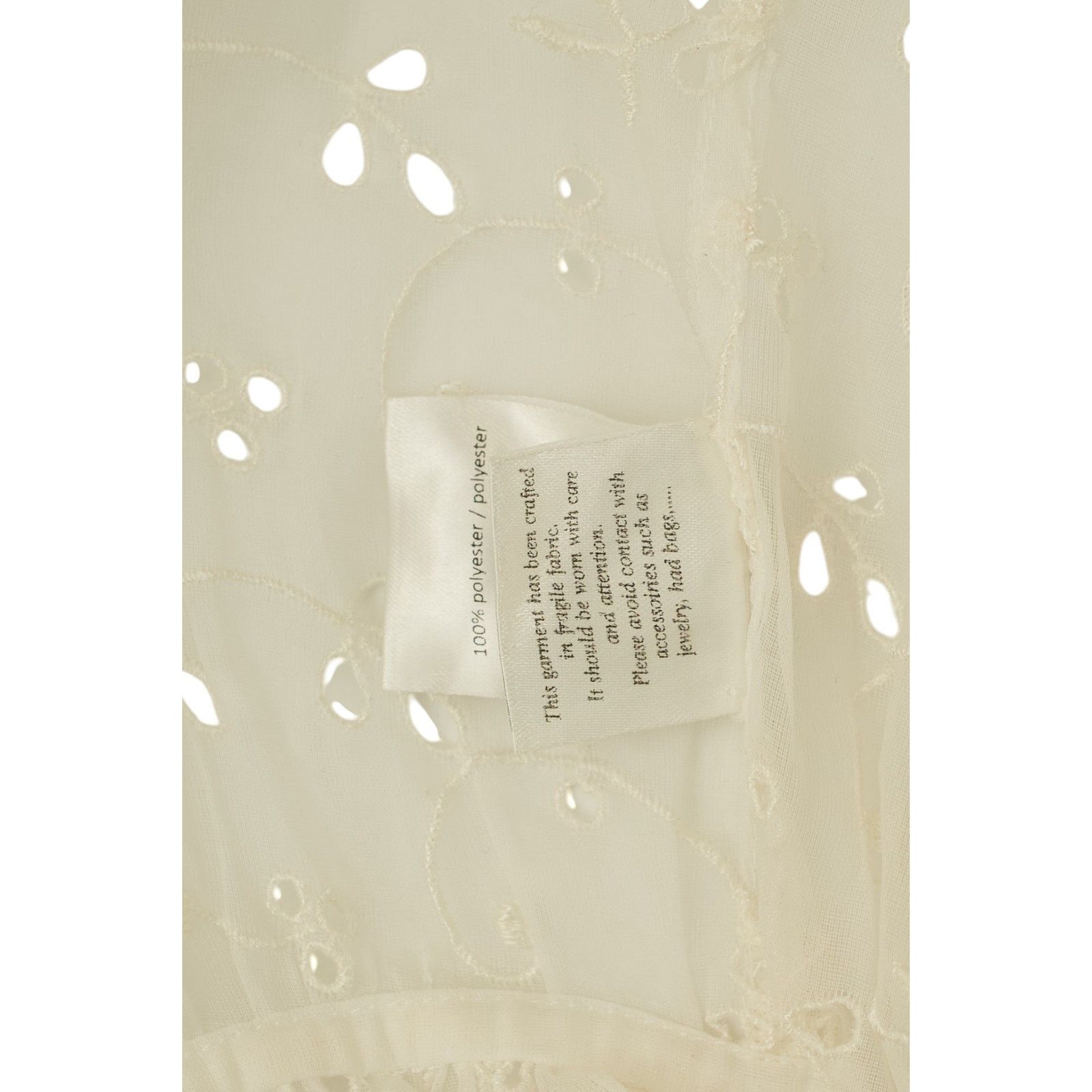 Alaia White Tailored Coat Size XS / US 0-2 / IT 36-38 - 6 Thumbnail