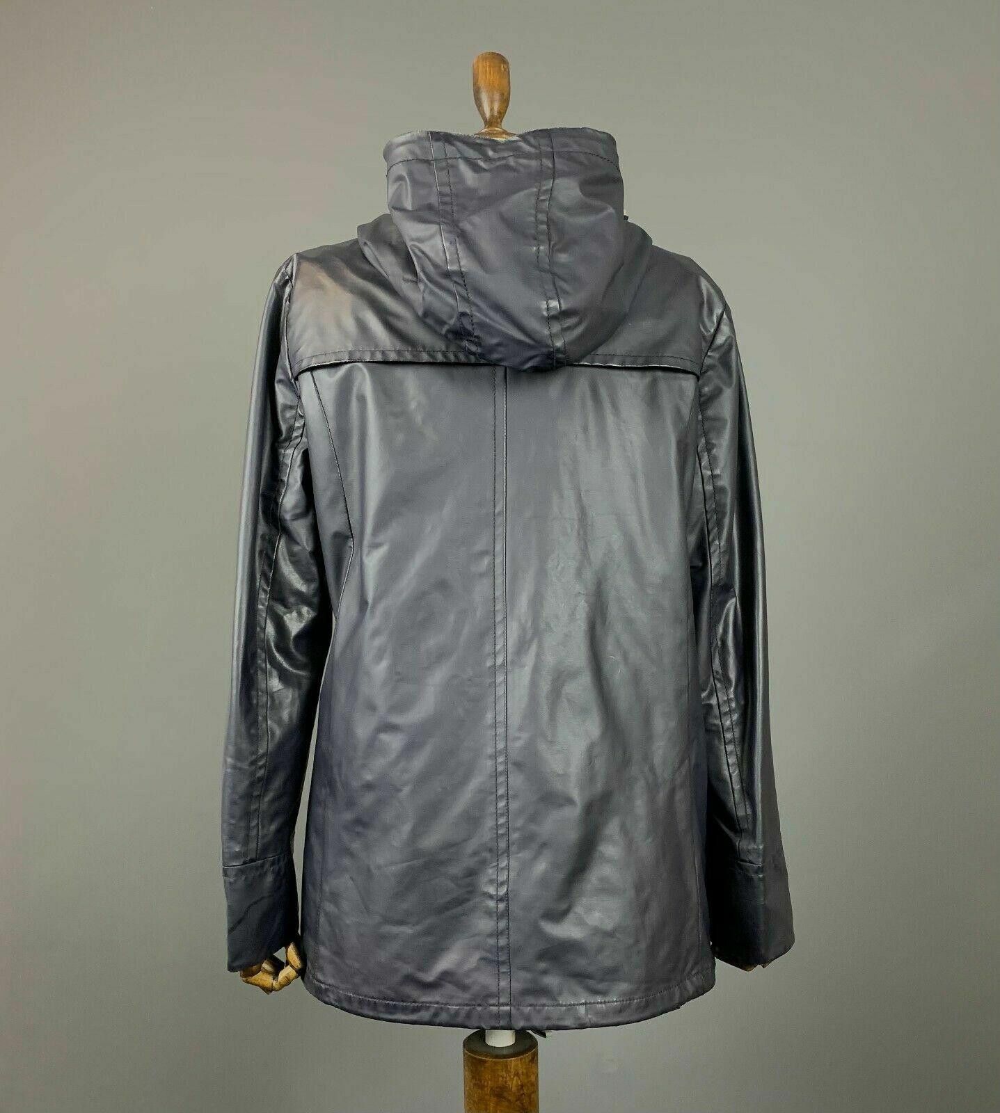 Paul & Shark Paul & Shark Yachting Black Full Zip Nylon Jacket Size M Size M / US 6-8 / IT 42-44 - 2 Thumbnail