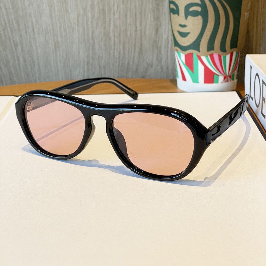 Electric Visual Vibe Street ins style custom avant-garde sunglasses Size ONE SIZE - 5 Thumbnail