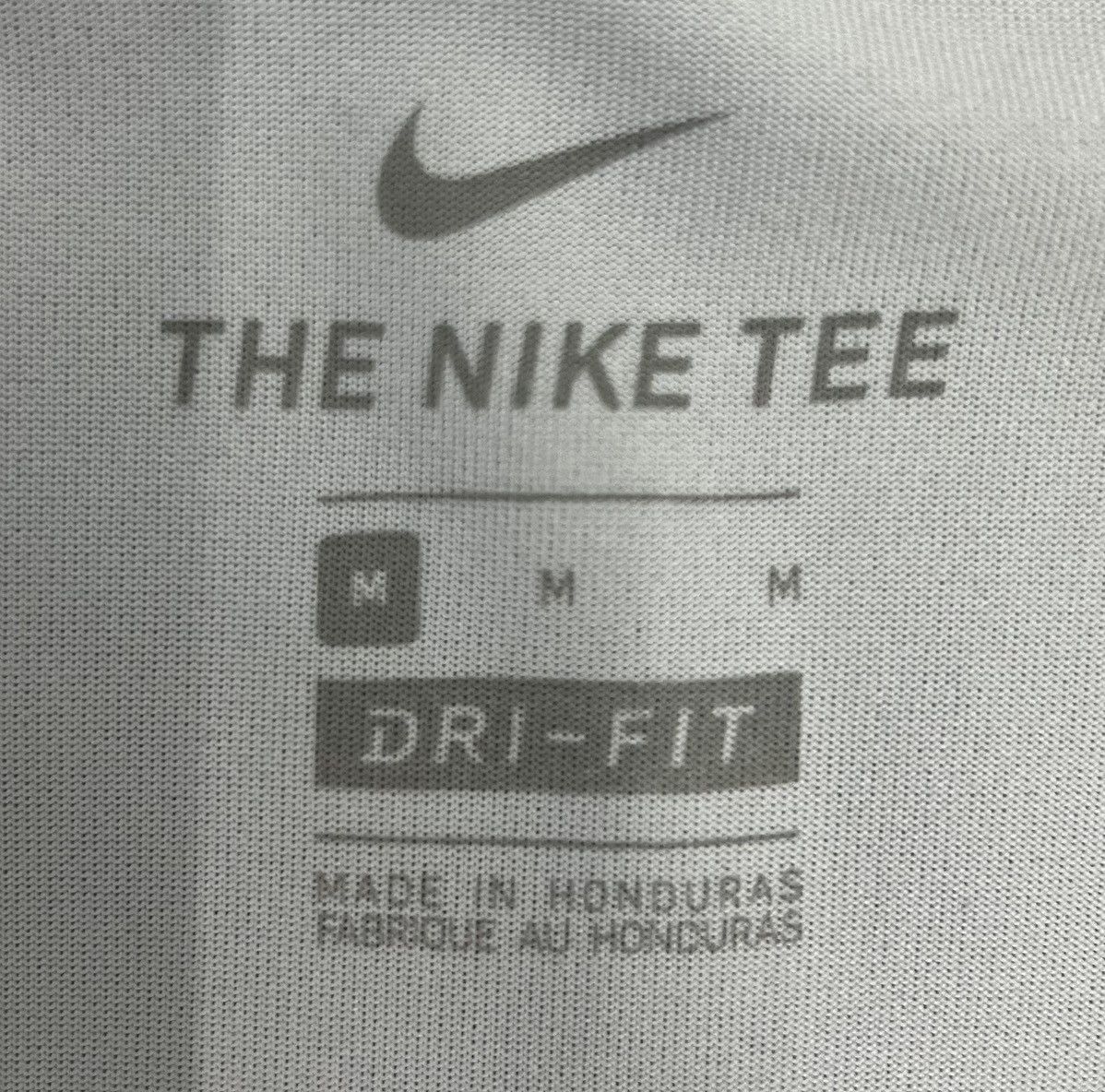 Nike NIKE TEE JUST US ZAGS LONG SLEEVE SHIRT Size US M / EU 48-50 / 2 - 6 Thumbnail